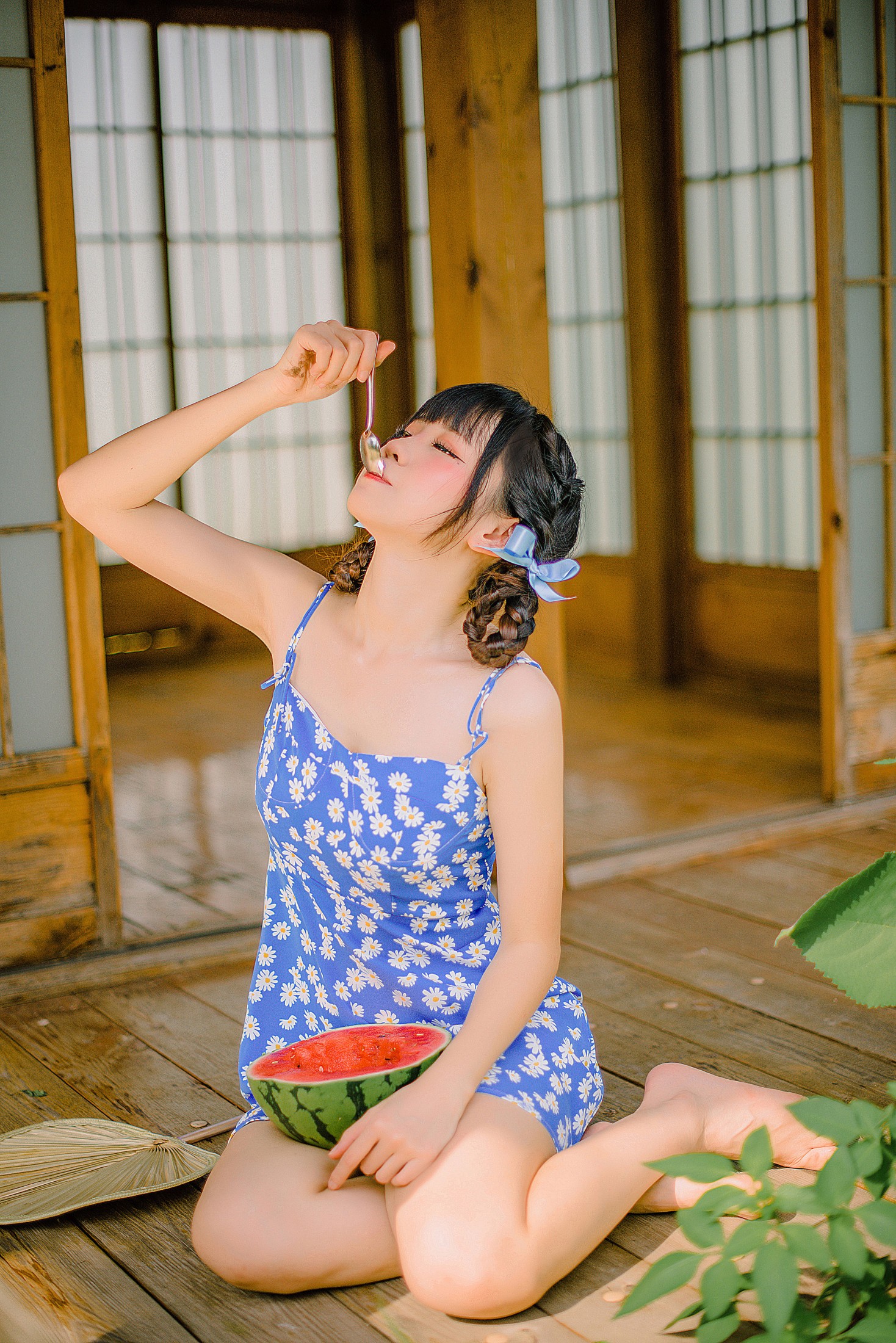 图片[7] - miko酱ww - 《夏日回忆》[58P] - 机器猫次元 - 机器猫次元