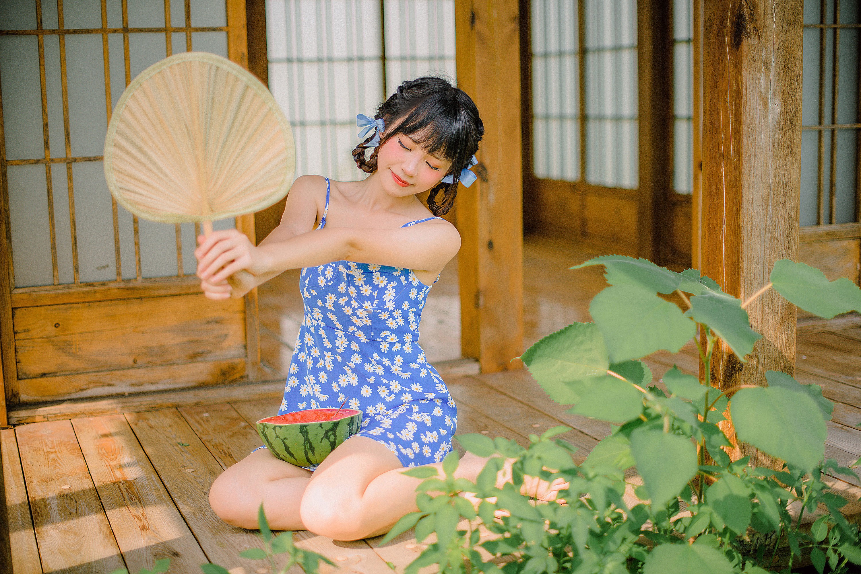 图片[5] - miko酱ww - 《夏日回忆》[58P] - 机器猫次元 - 机器猫次元
