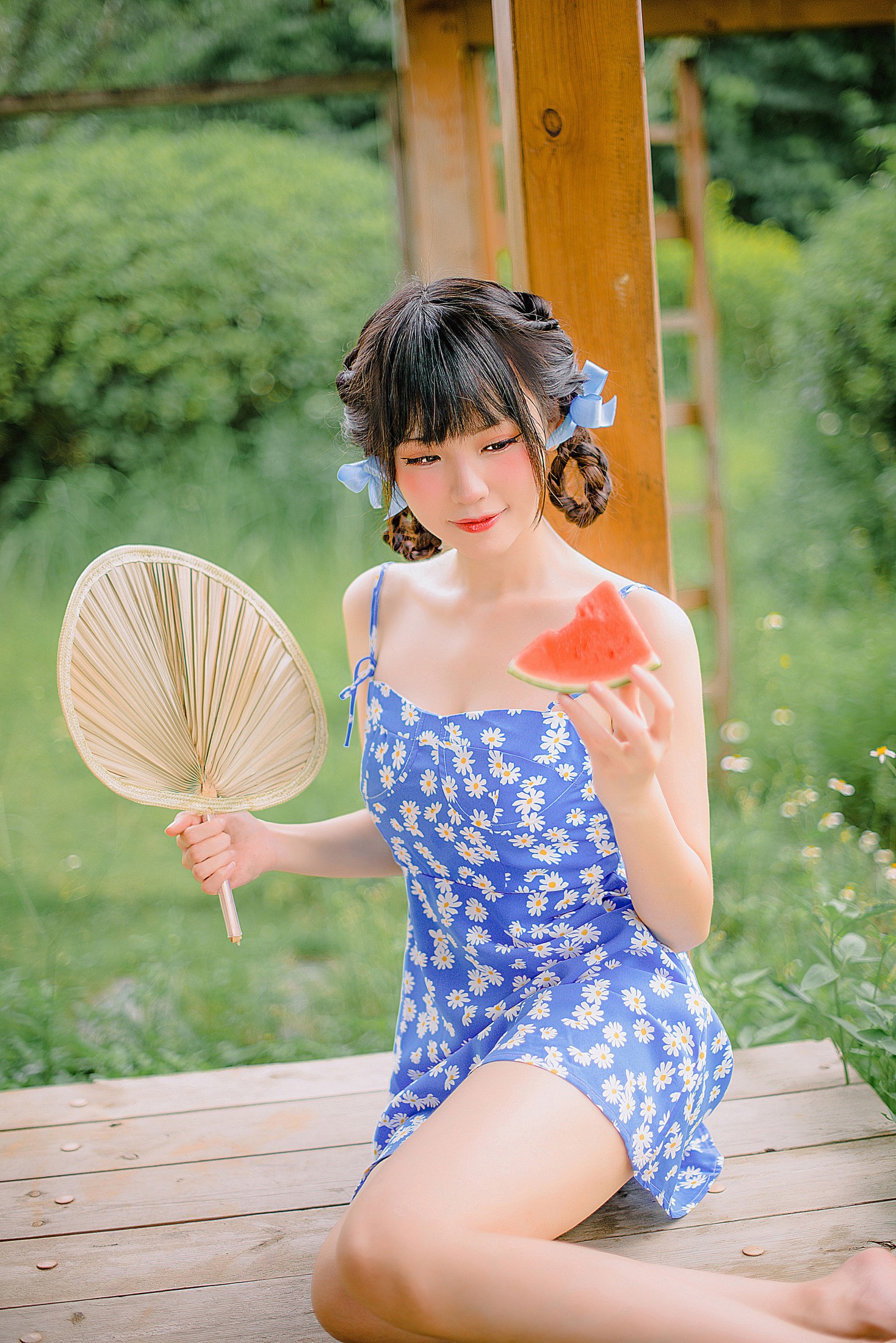 图片[6] - miko酱ww - 《夏日回忆》[58P] - 机器猫次元 - 机器猫次元