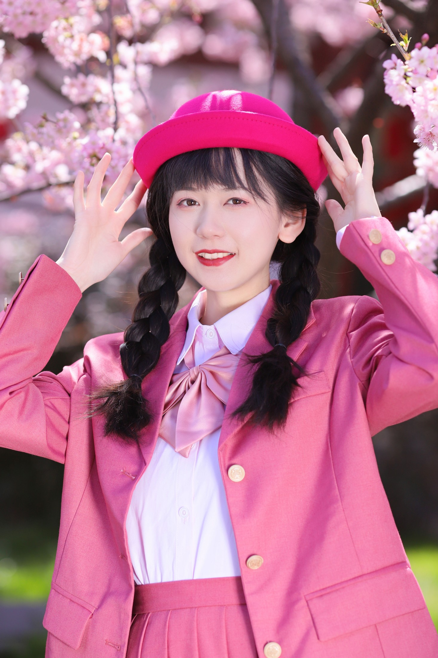 图片[8] - 侧耳倾心听 - 《花之舞》[28P] - 机器猫次元 - 机器猫次元