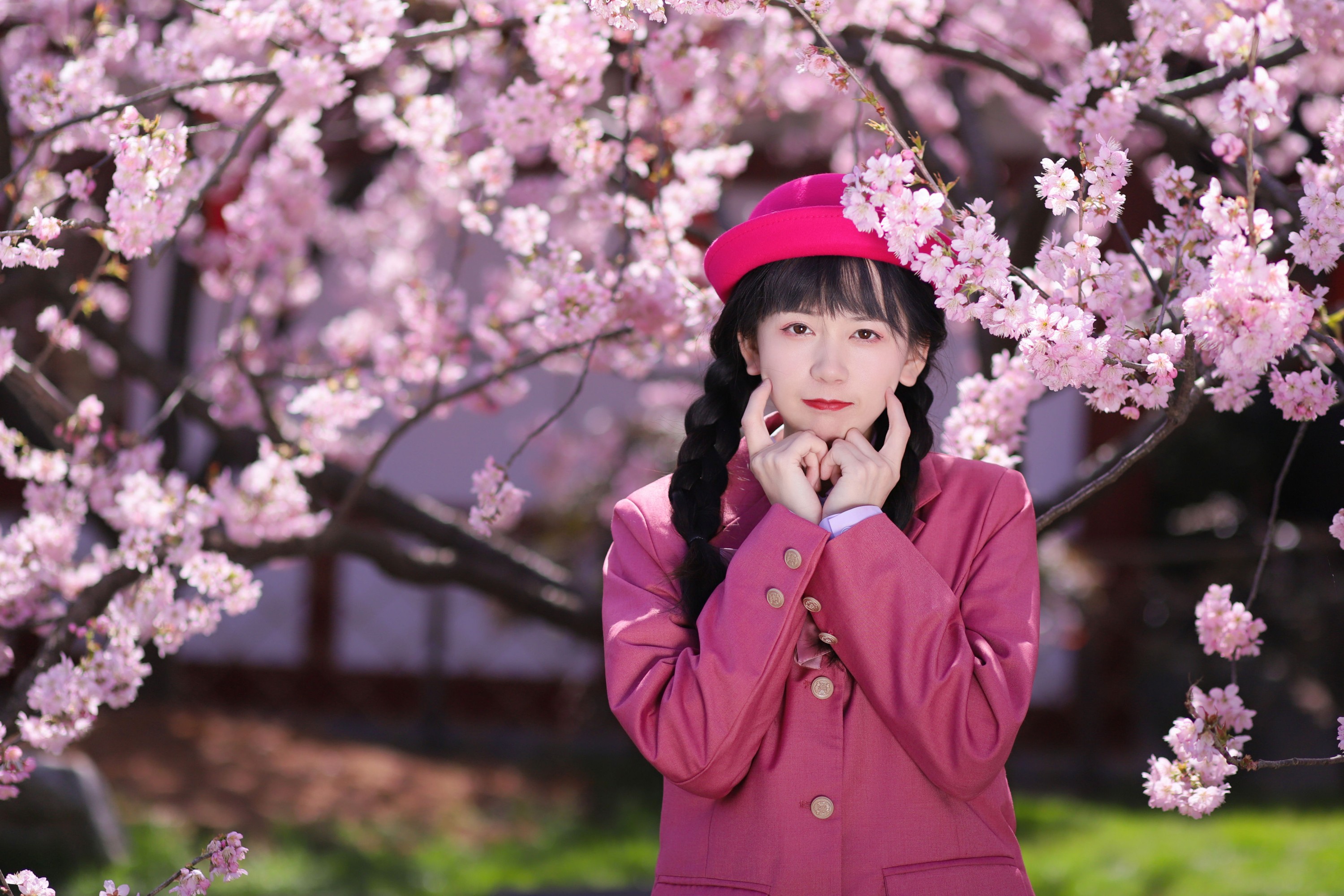 图片[4] - 侧耳倾心听 - 《花之舞》[28P] - 机器猫次元 - 机器猫次元