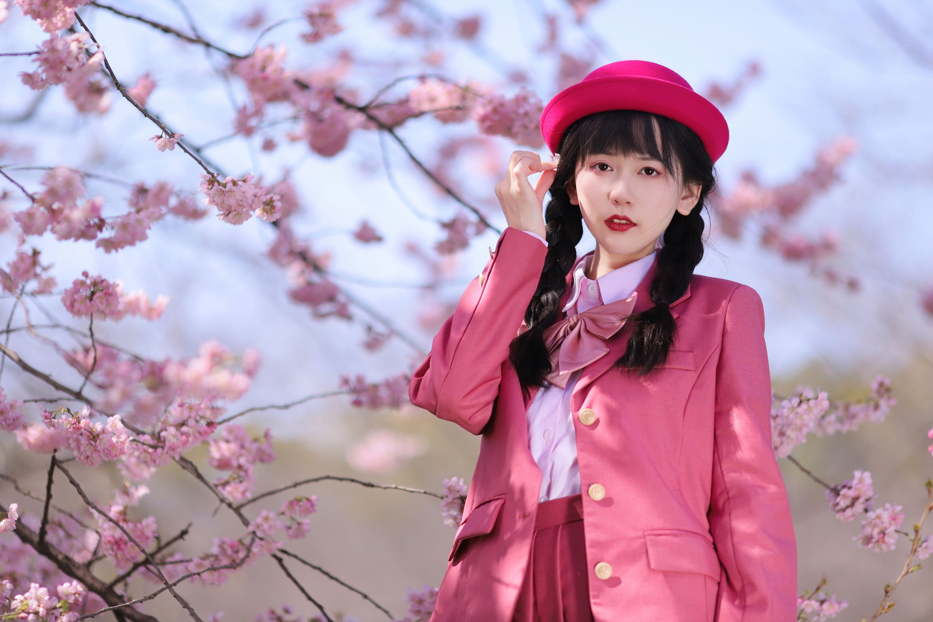 图片[3] - 侧耳倾心听 - 《花之舞》[28P] - 机器猫次元 - 机器猫次元