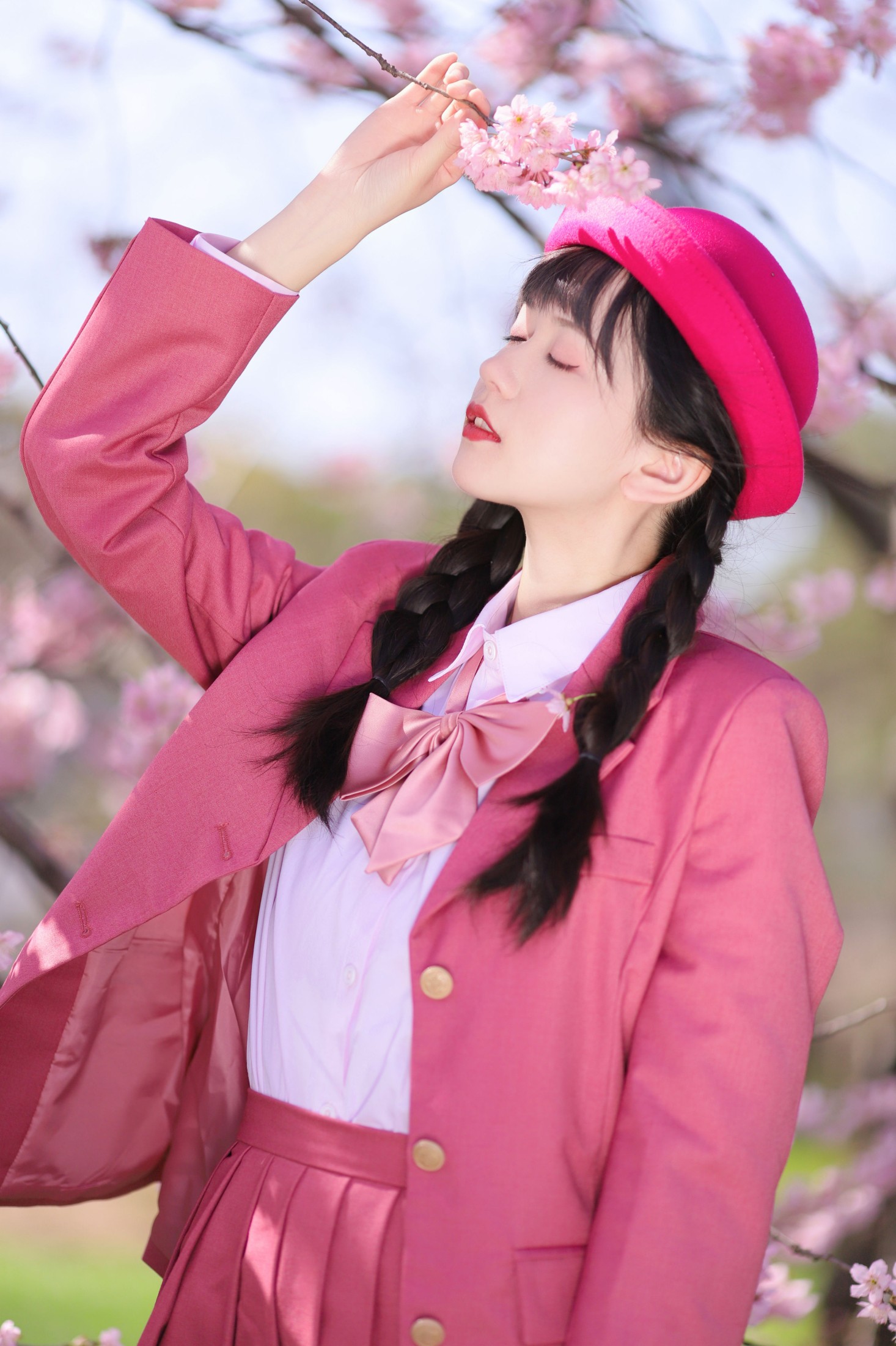 图片[7] - 侧耳倾心听 - 《花之舞》[28P] - 机器猫次元 - 机器猫次元