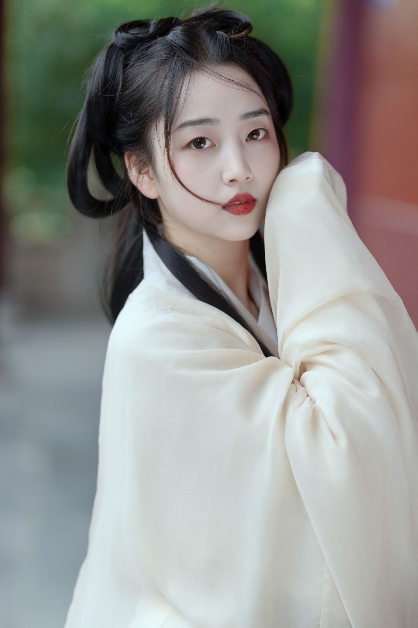图片[4] - y - 《月舒》[22P] - 机器猫次元 - 机器猫次元