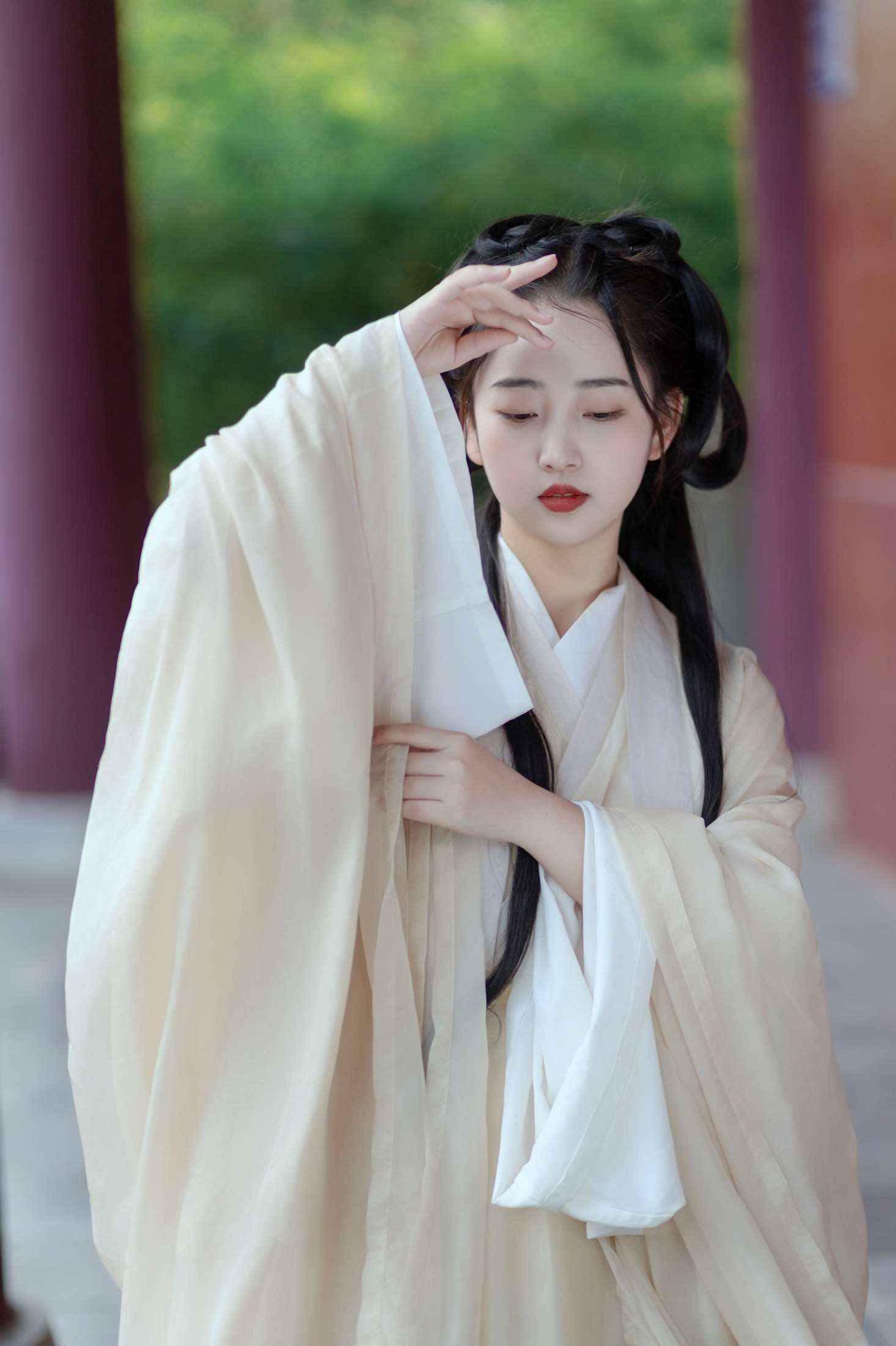 图片[5] - y - 《月舒》[22P] - 机器猫次元 - 机器猫次元