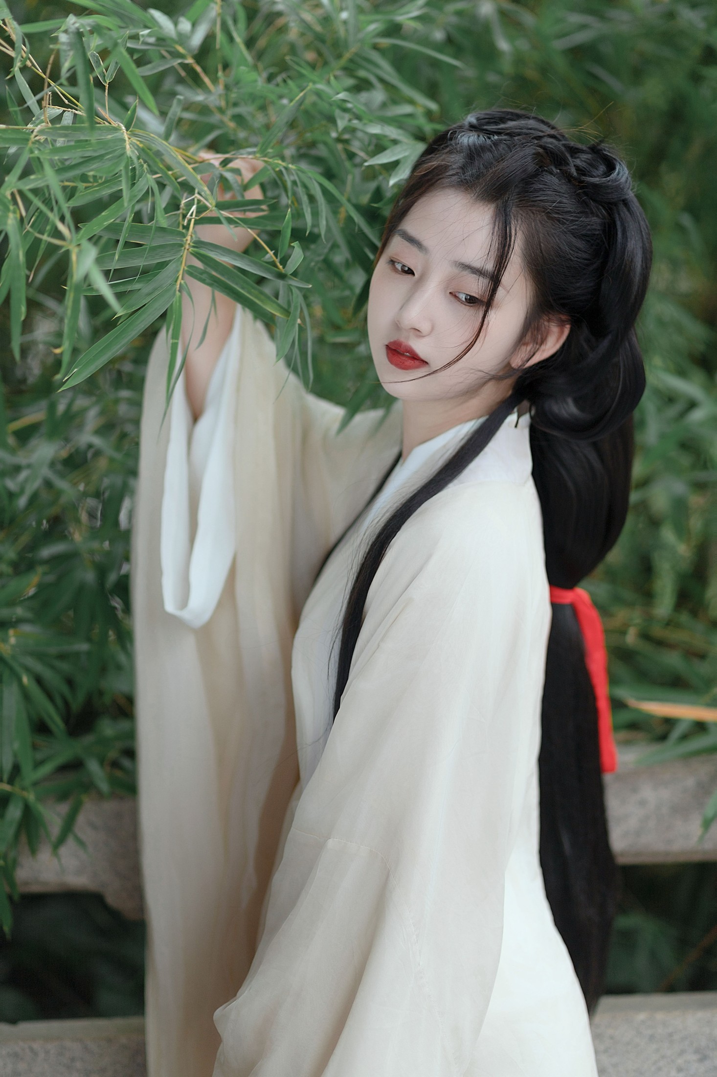图片[8] - y - 《月舒》[22P] - 机器猫次元 - 机器猫次元