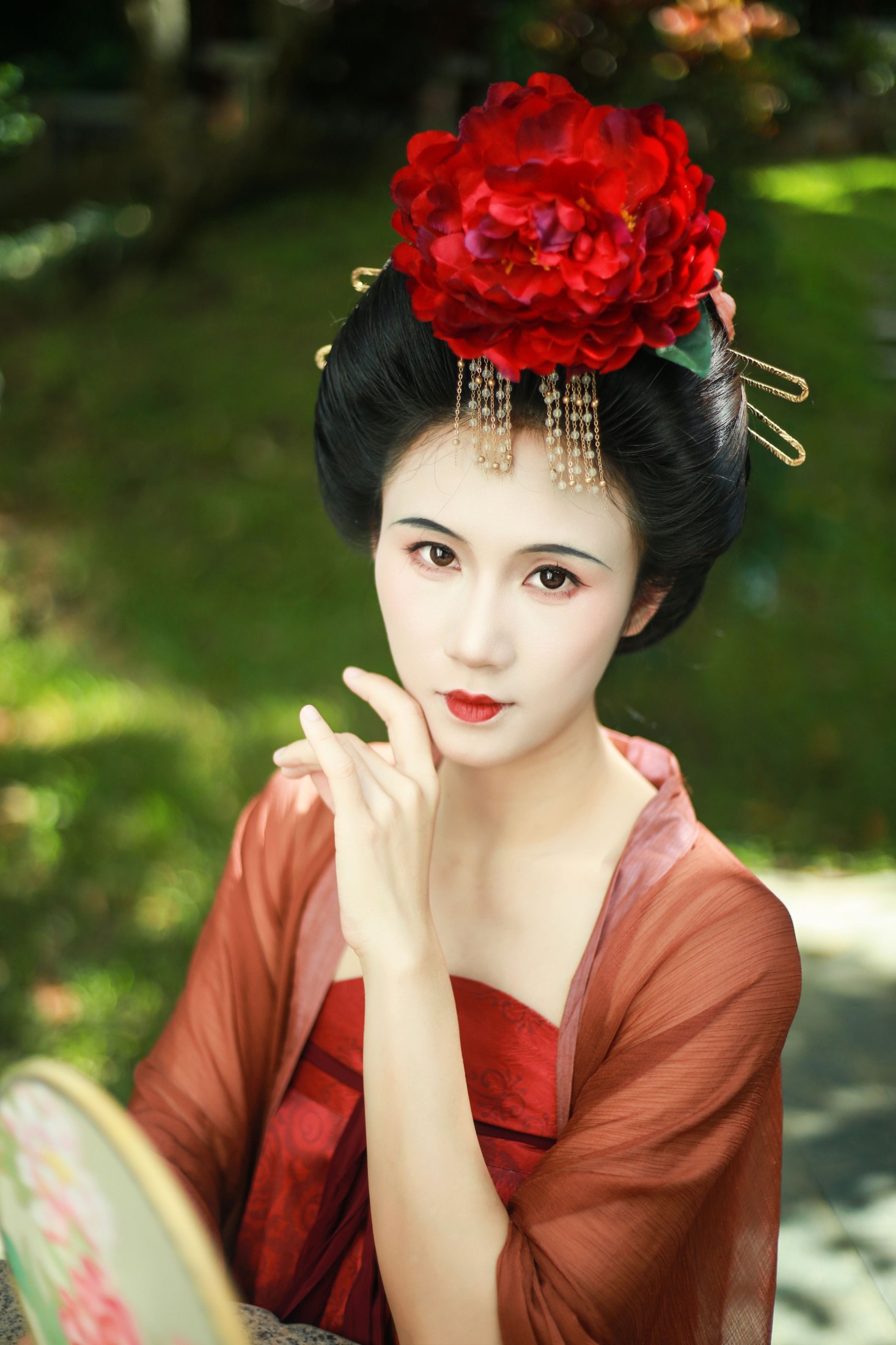 图片[6] - 蓝舍予 - 《都督夫人》[22P] - 机器猫次元 - 机器猫次元