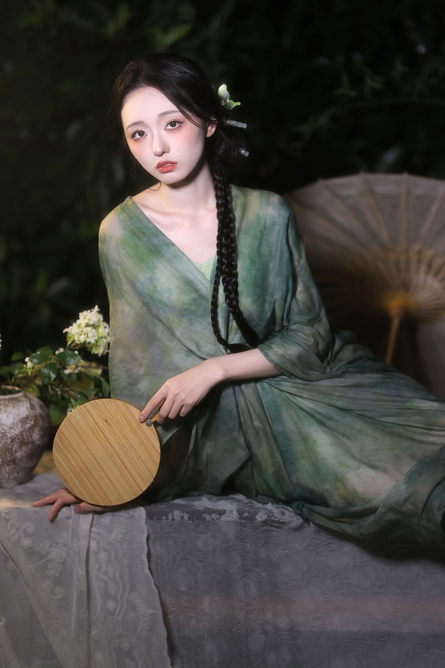 图片[8] - 小羊爱干饭 - 《天青色》[26P] - 机器猫次元 - 机器猫次元