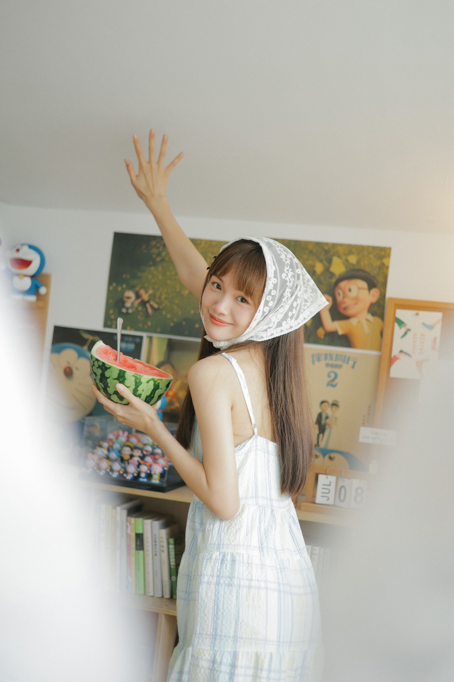 图片[7] - 文仔 - 《匆匆又夏日》[38P] - 机器猫次元 - 机器猫次元