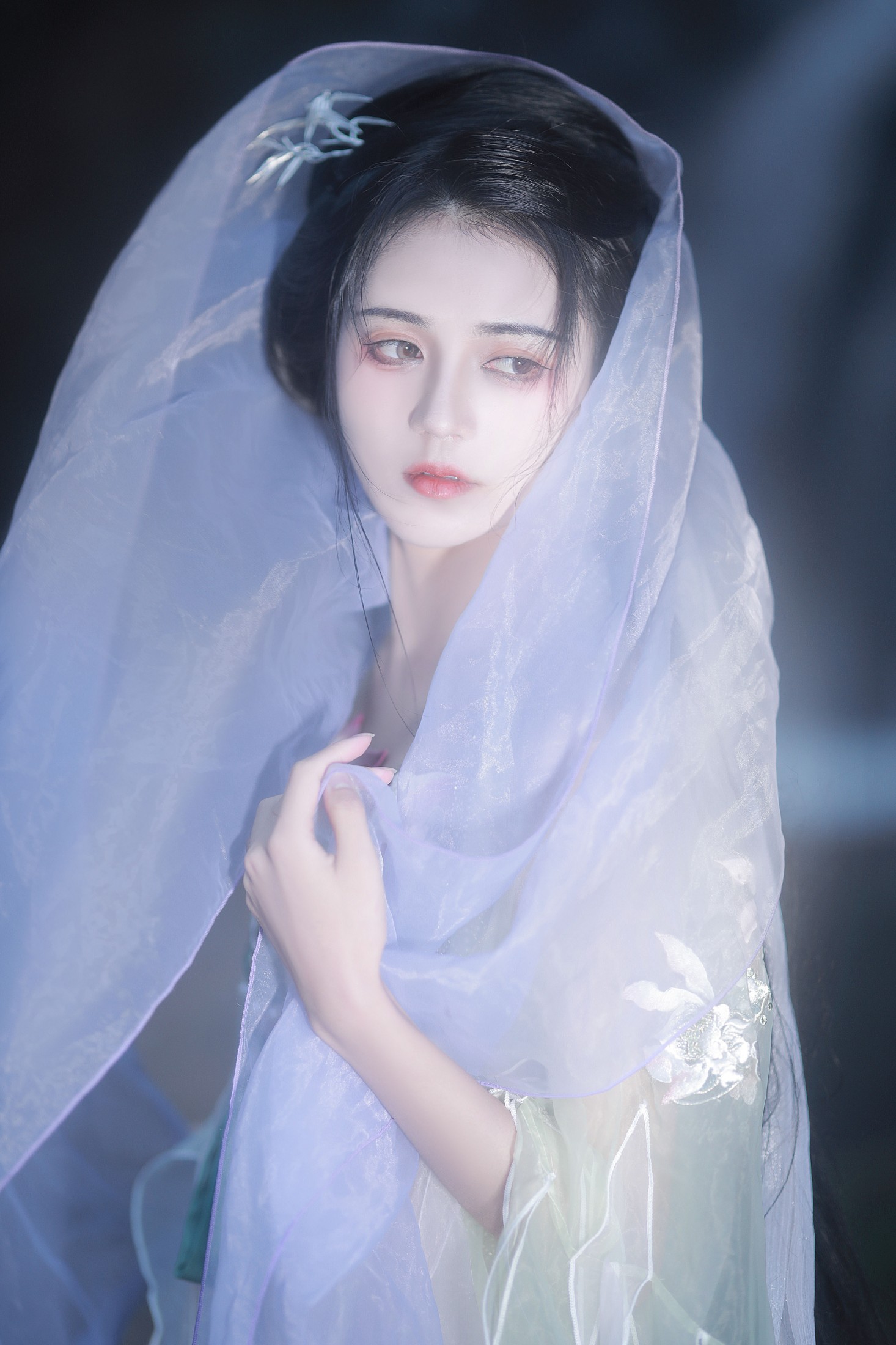 图片[5] - 吾岁岁 - 《人生海海，山山而川，不过尔尔》[28P] - 机器猫次元 - 机器猫次元