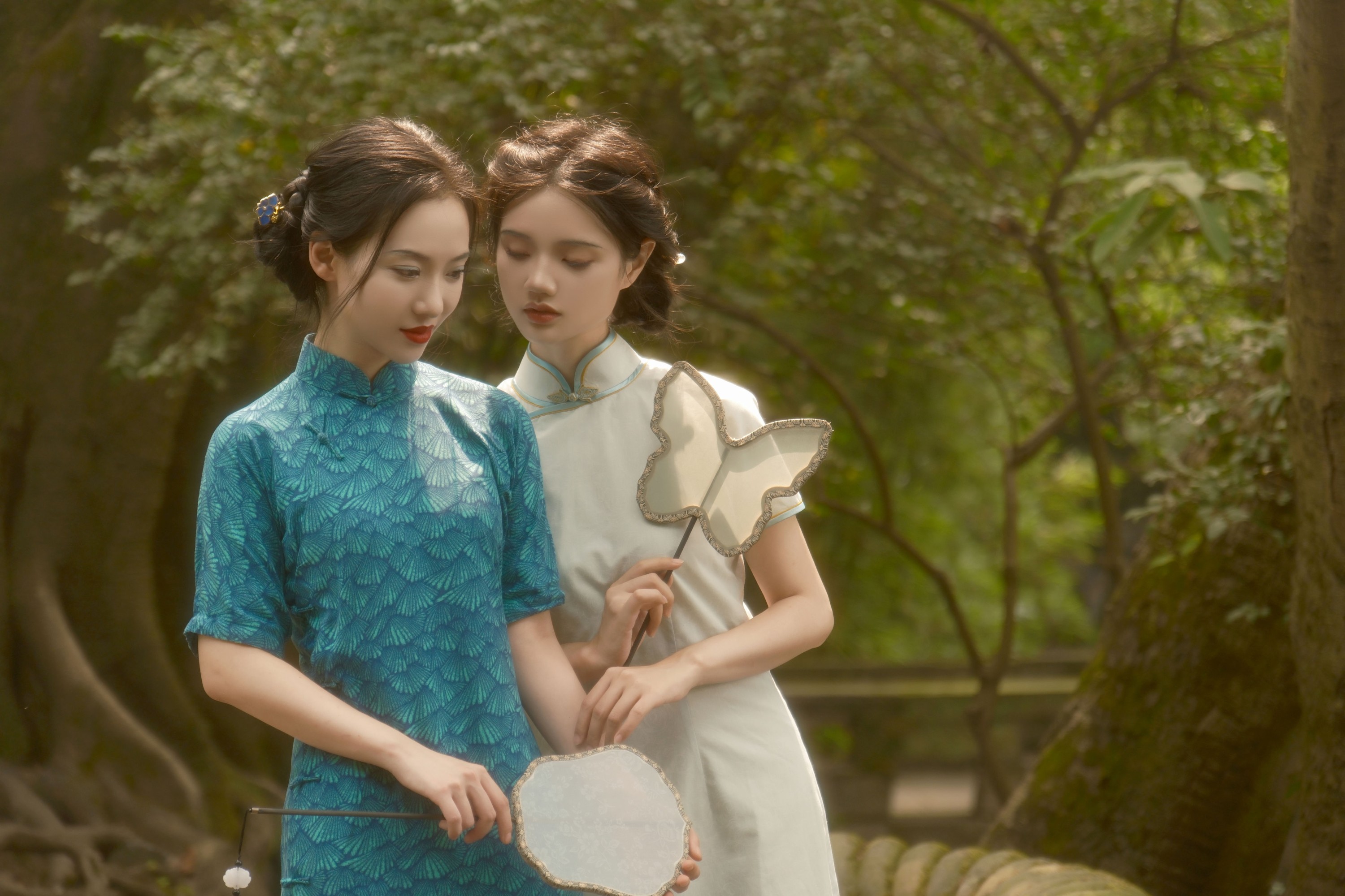 图片[7] - 橘小桃 顾惜人 - 《情谊绽放》[21P] - 机器猫次元 - 机器猫次元