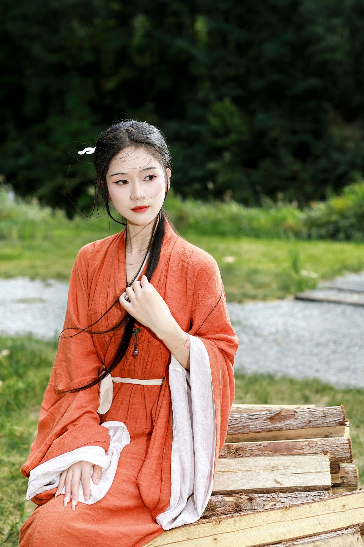 图片[5] - 常念w - 《古韵醉心》[50P] - 机器猫次元 - 机器猫次元