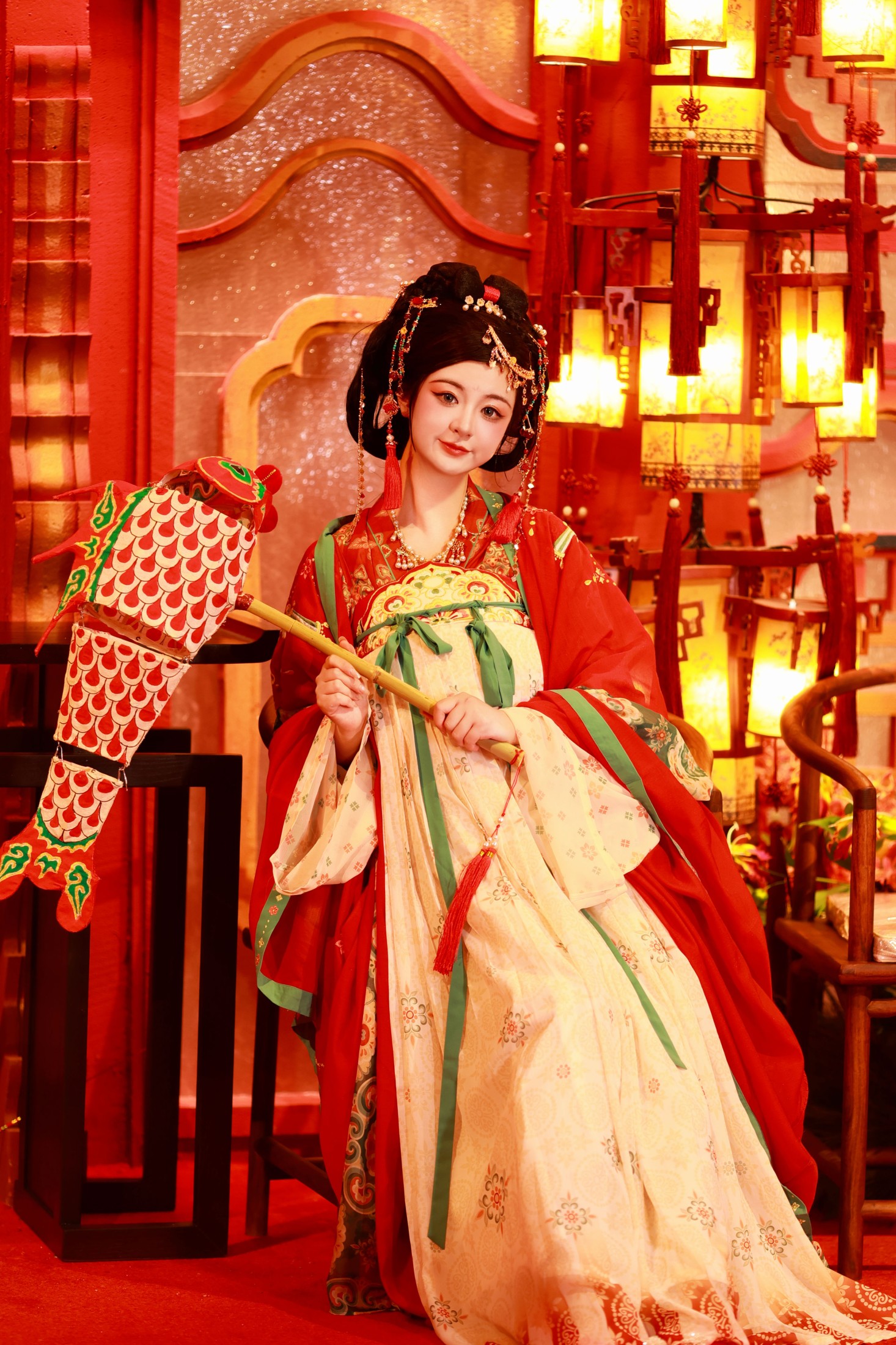 图片[6] - 不可爱的禾禾喵 - 《千灯会》[42P] - 机器猫次元 - 机器猫次元