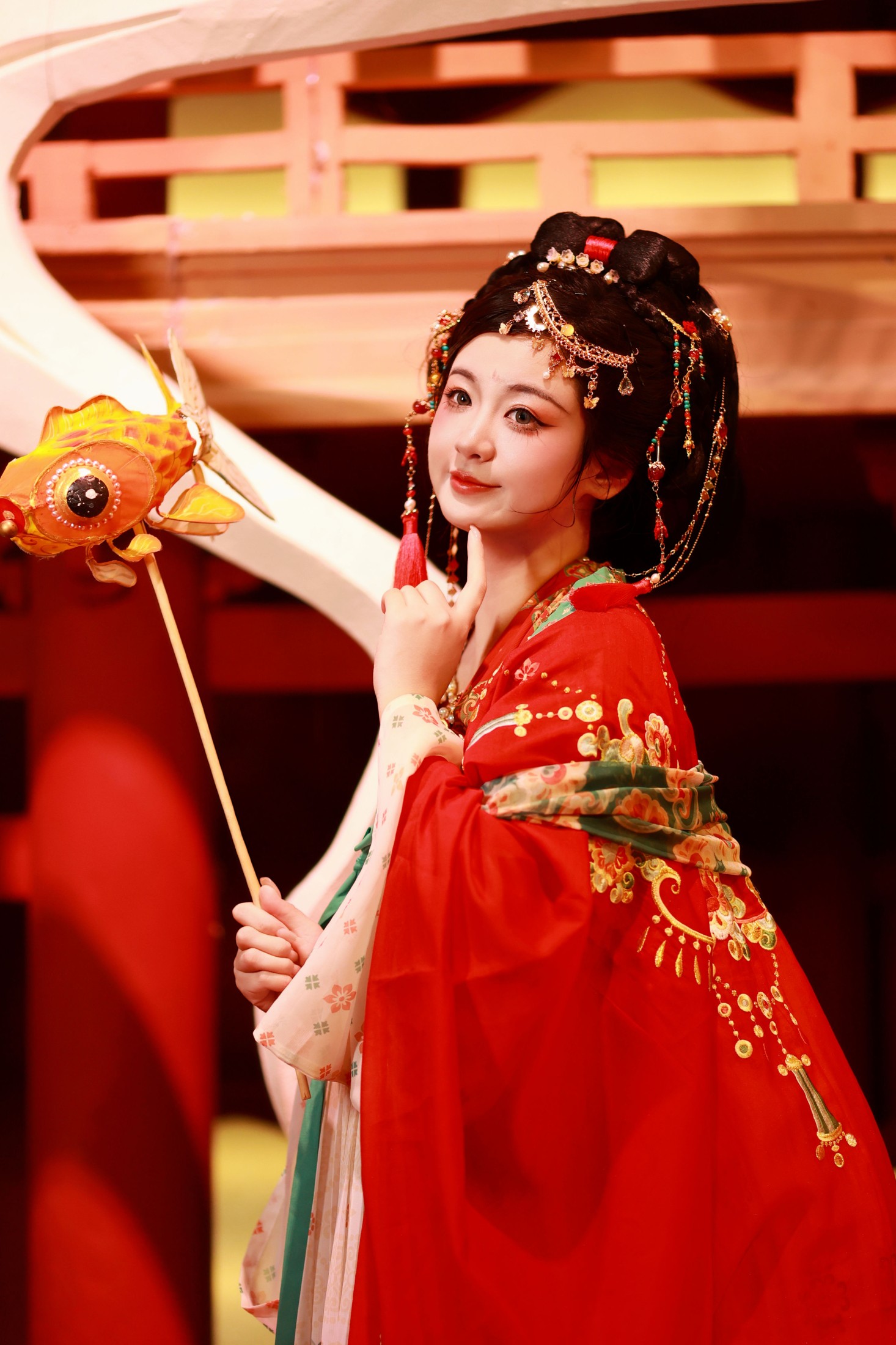 图片[8] - 不可爱的禾禾喵 - 《千灯会》[42P] - 机器猫次元 - 机器猫次元