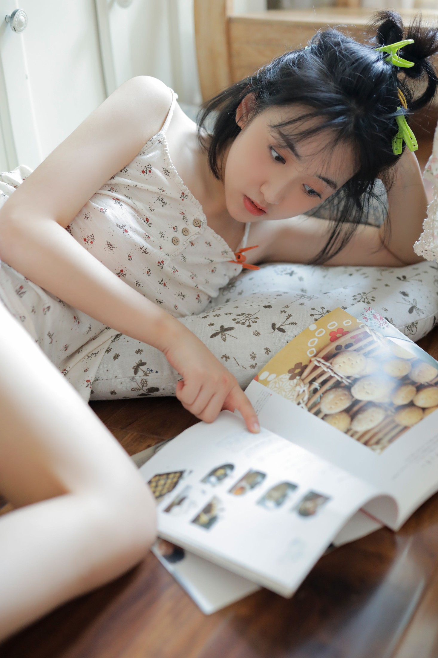 图片[5] - 顾书齐 - 《香草味雪糕》[32P] - 机器猫次元 - 机器猫次元