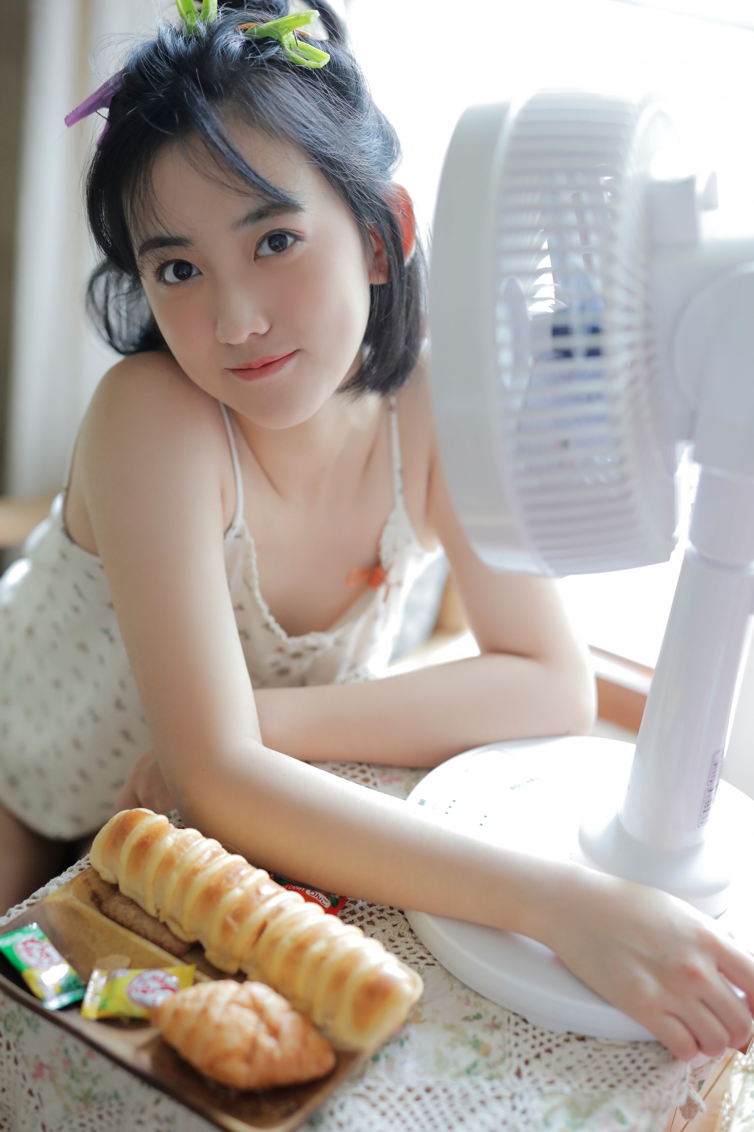 图片[4] - 顾书齐 - 《香草味雪糕》[32P] - 机器猫次元 - 机器猫次元