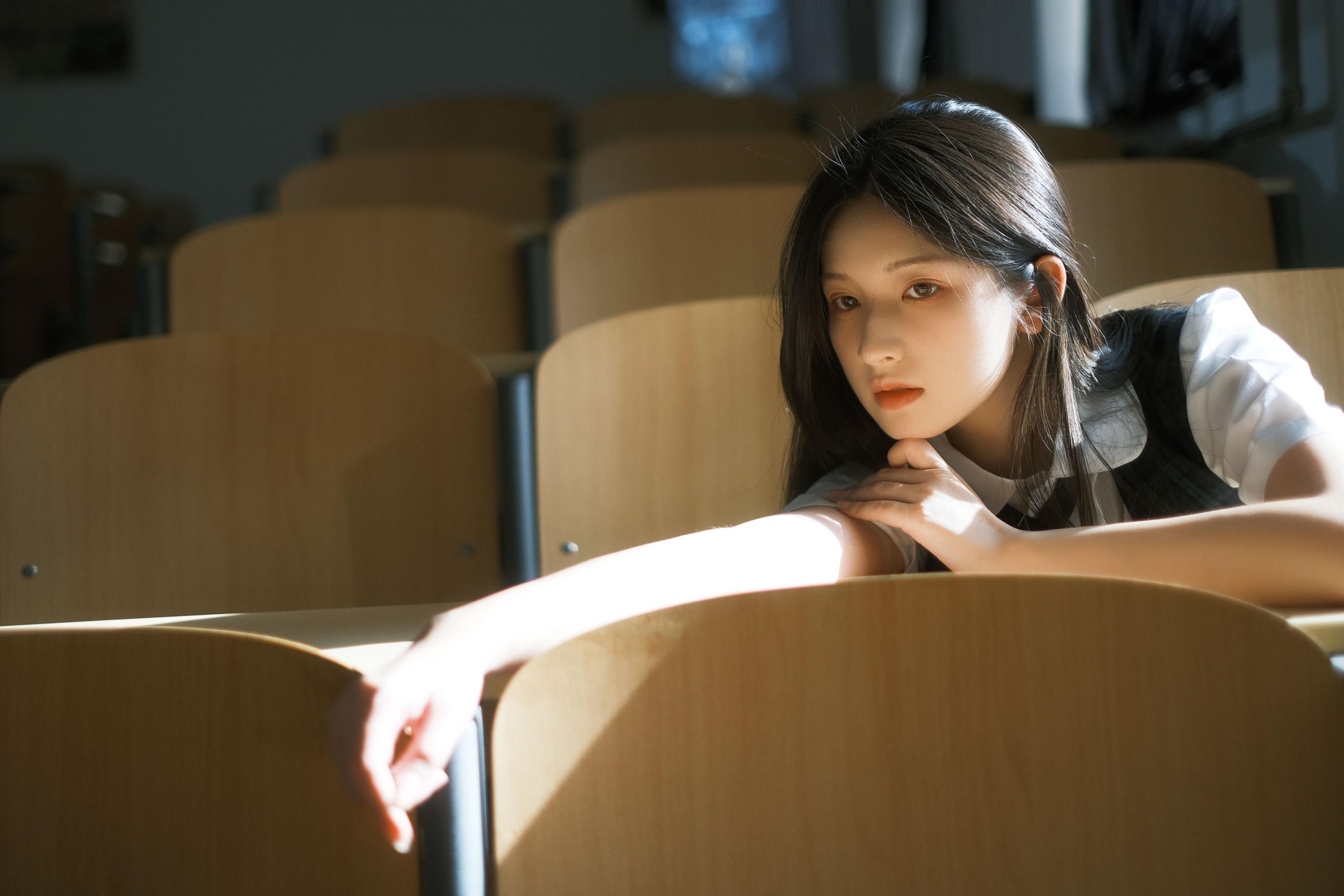 图片[4] - 宿白 - 《等你下课》[28P] - 机器猫次元 - 机器猫次元