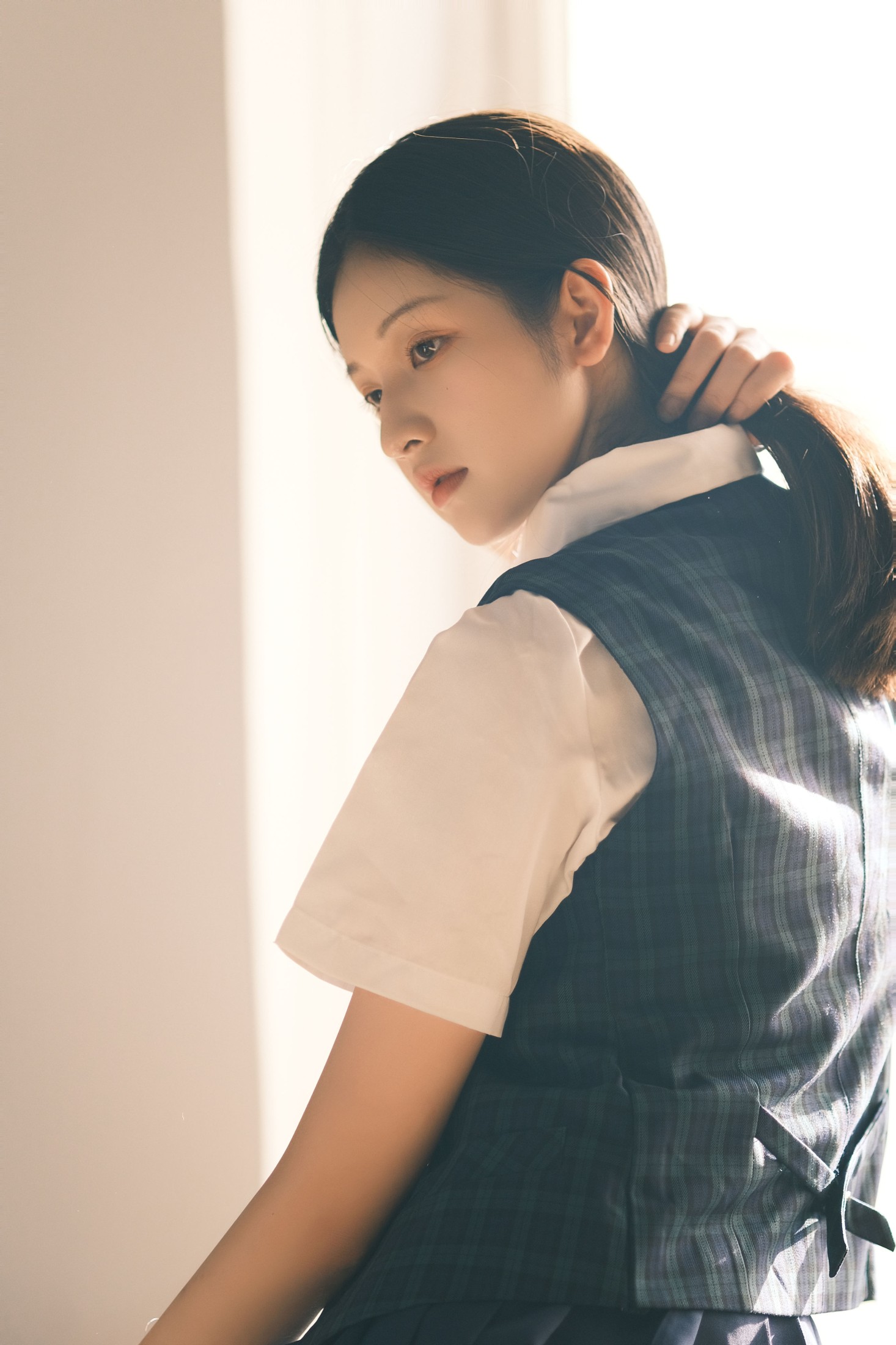 图片[8] - 宿白 - 《等你下课》[28P] - 机器猫次元 - 机器猫次元