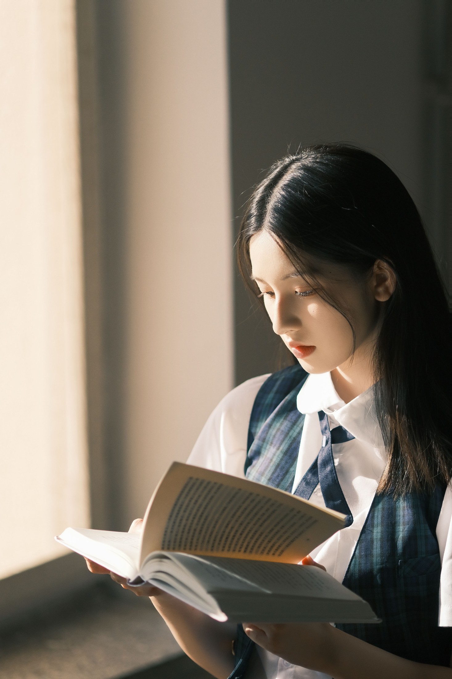 图片[7] - 宿白 - 《等你下课》[28P] - 机器猫次元 - 机器猫次元