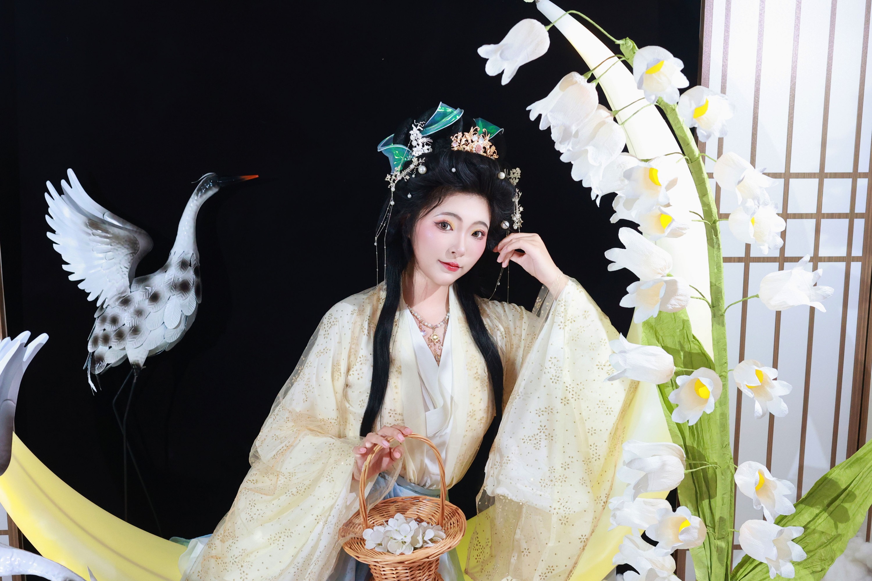 图片[4] - KaiLin酱 - 《嫦娥》[38P] - 机器猫次元 - 机器猫次元