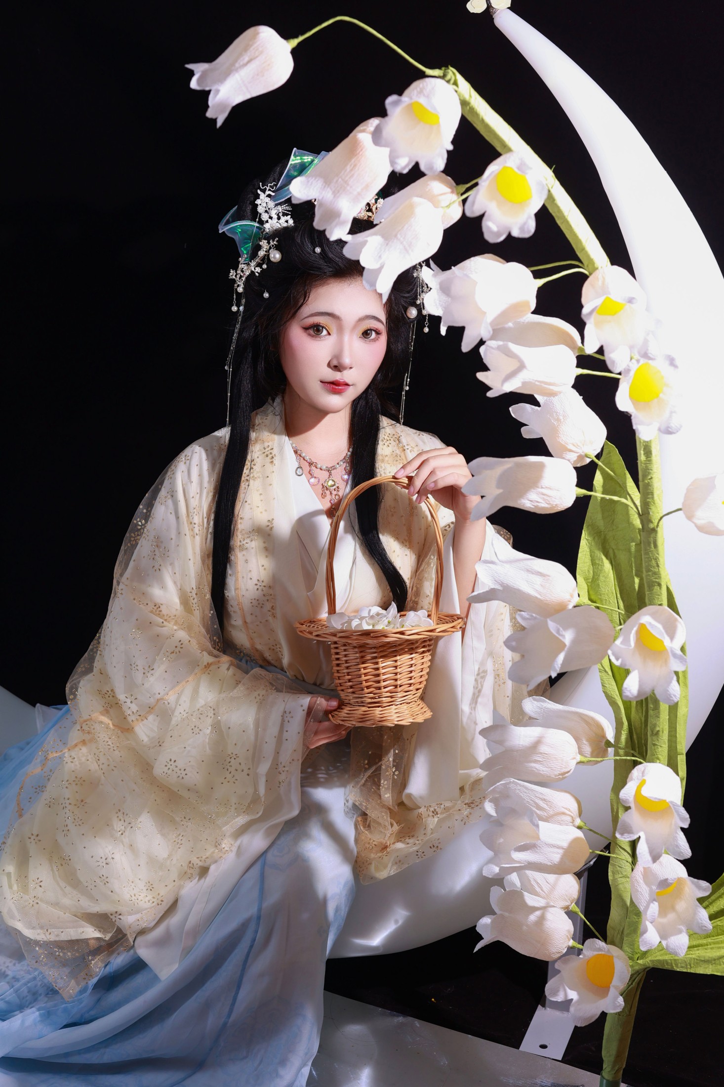 图片[3] - KaiLin酱 - 《嫦娥》[38P] - 机器猫次元 - 机器猫次元