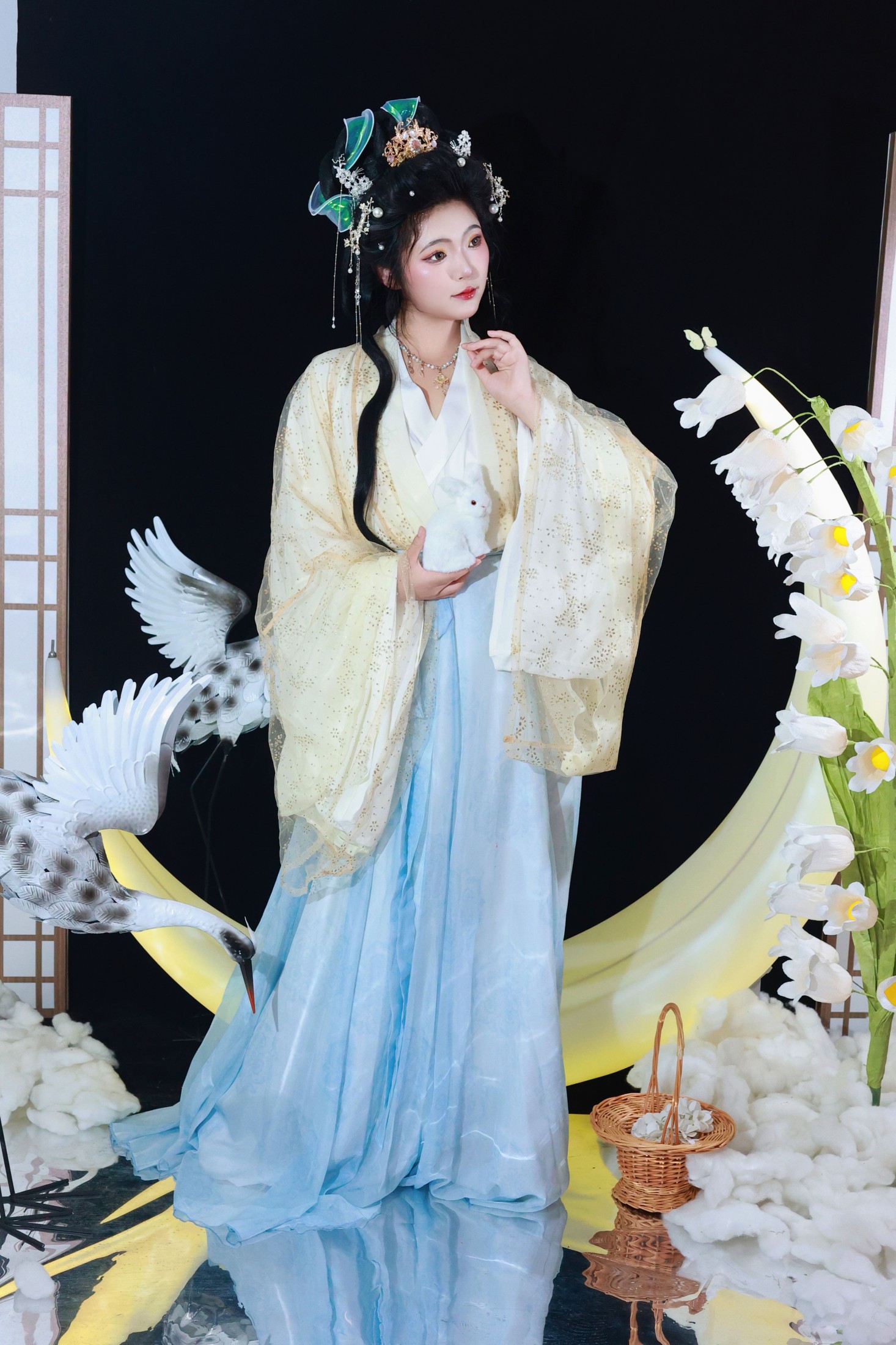 图片[8] - KaiLin酱 - 《嫦娥》[38P] - 机器猫次元 - 机器猫次元