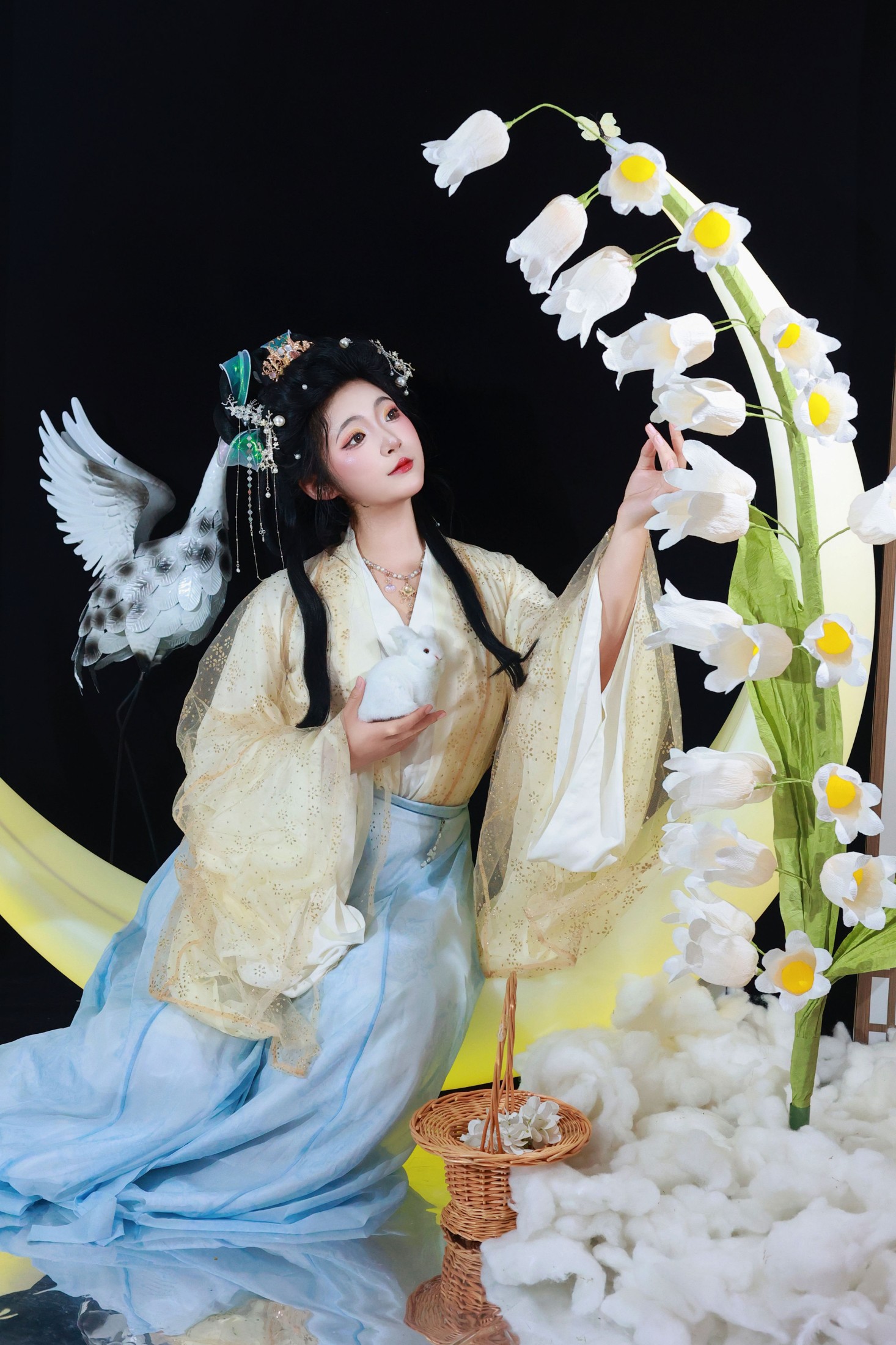 图片[7] - KaiLin酱 - 《嫦娥》[38P] - 机器猫次元 - 机器猫次元