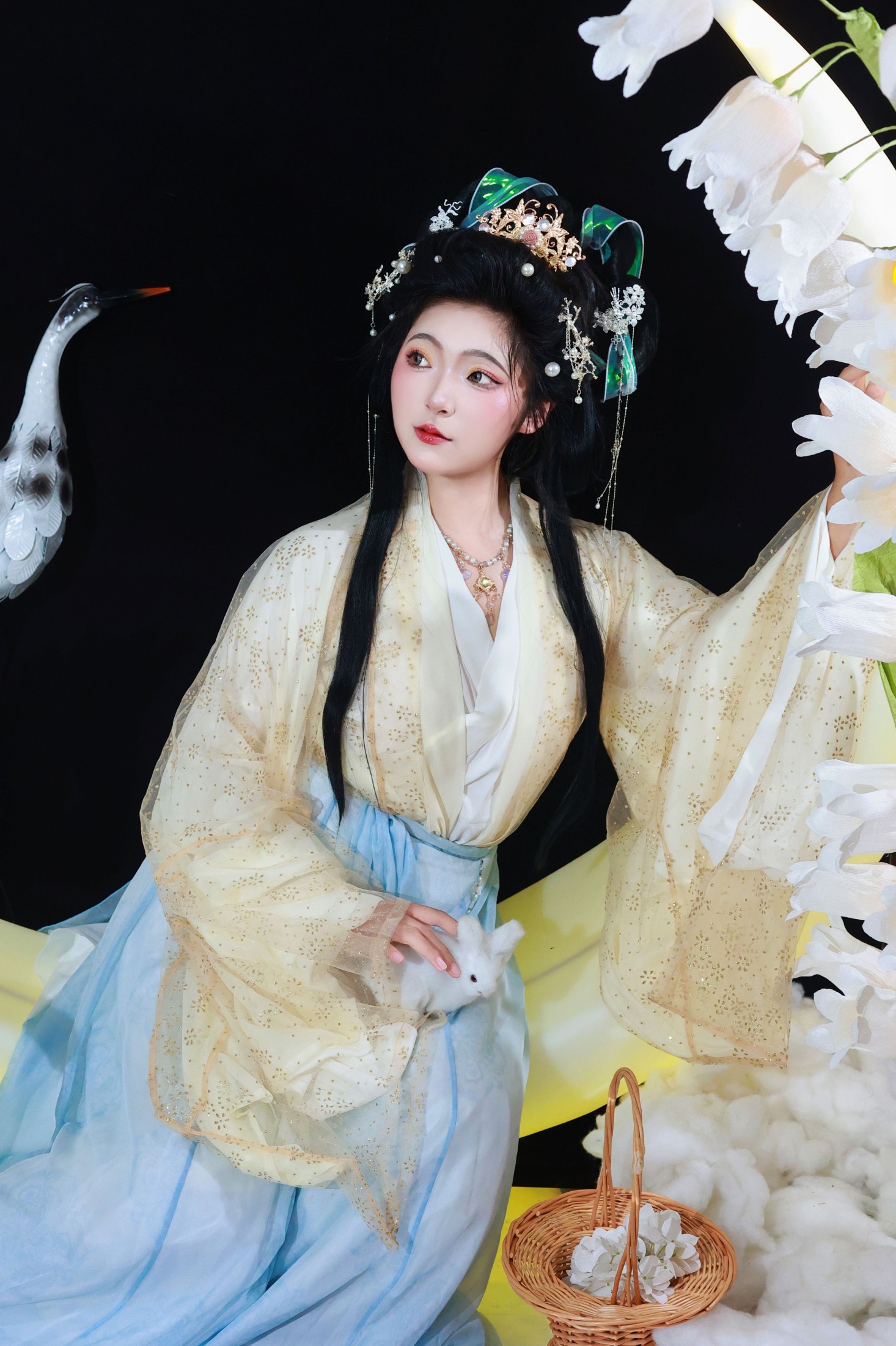 图片[6] - KaiLin酱 - 《嫦娥》[38P] - 机器猫次元 - 机器猫次元