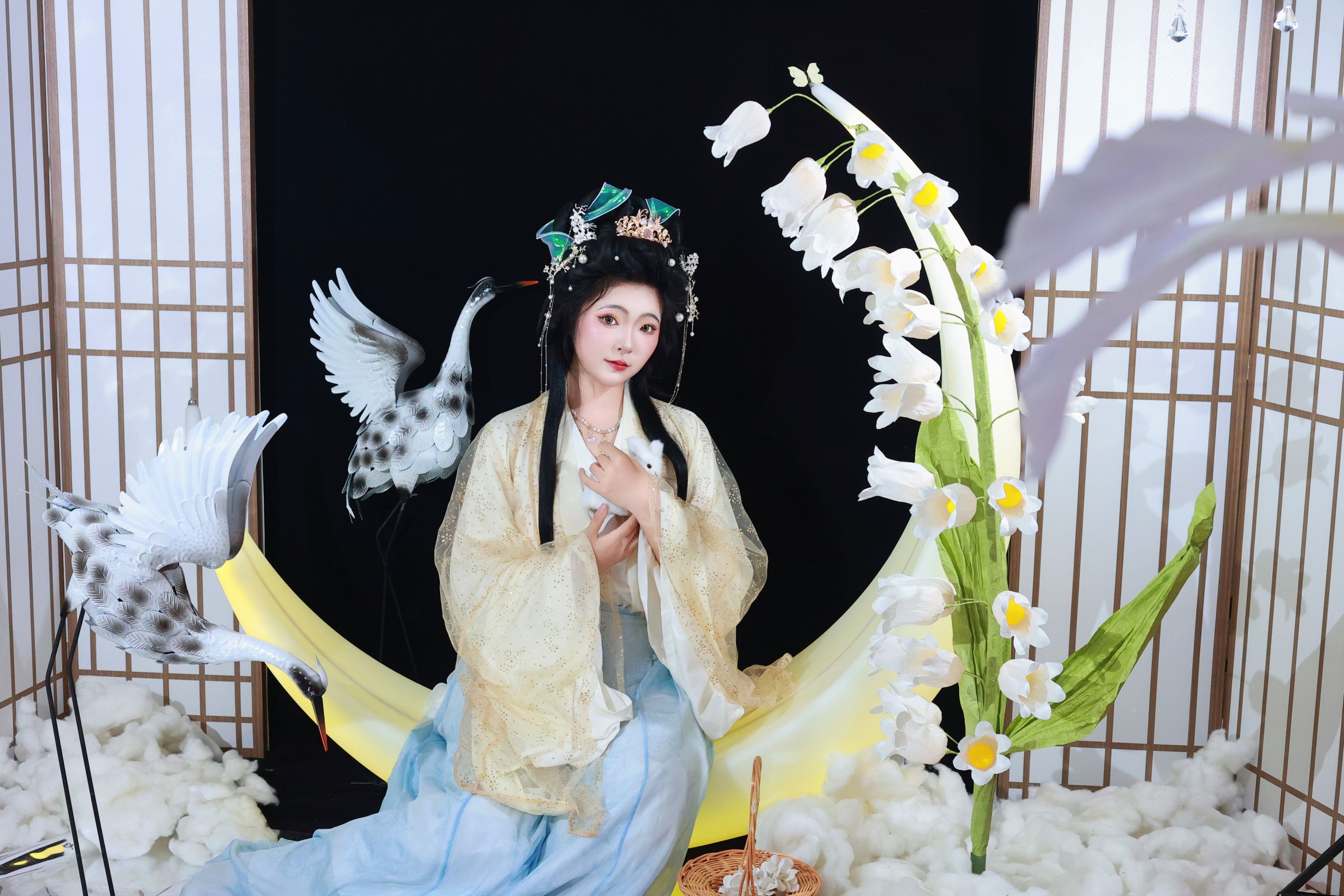 图片[5] - KaiLin酱 - 《嫦娥》[38P] - 机器猫次元 - 机器猫次元