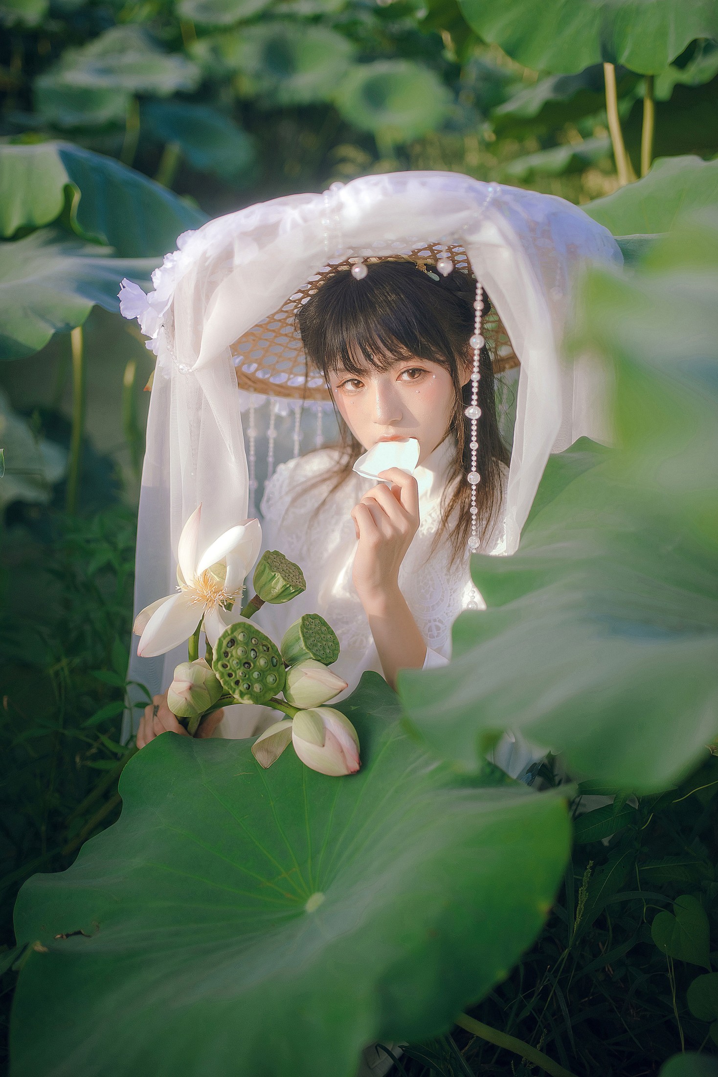 图片[4] - 花京院腥鱼 - 《行走世间》[29P] - 机器猫次元 - 机器猫次元