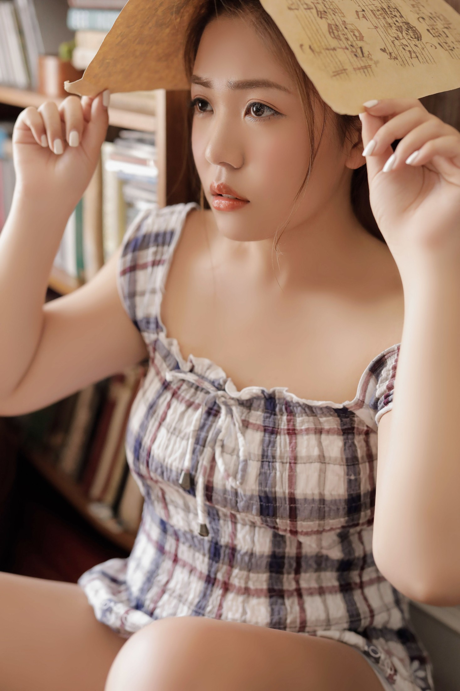 图片[6] - 常靖悦 - 《情愫心语》[23P] - 机器猫次元 - 机器猫次元