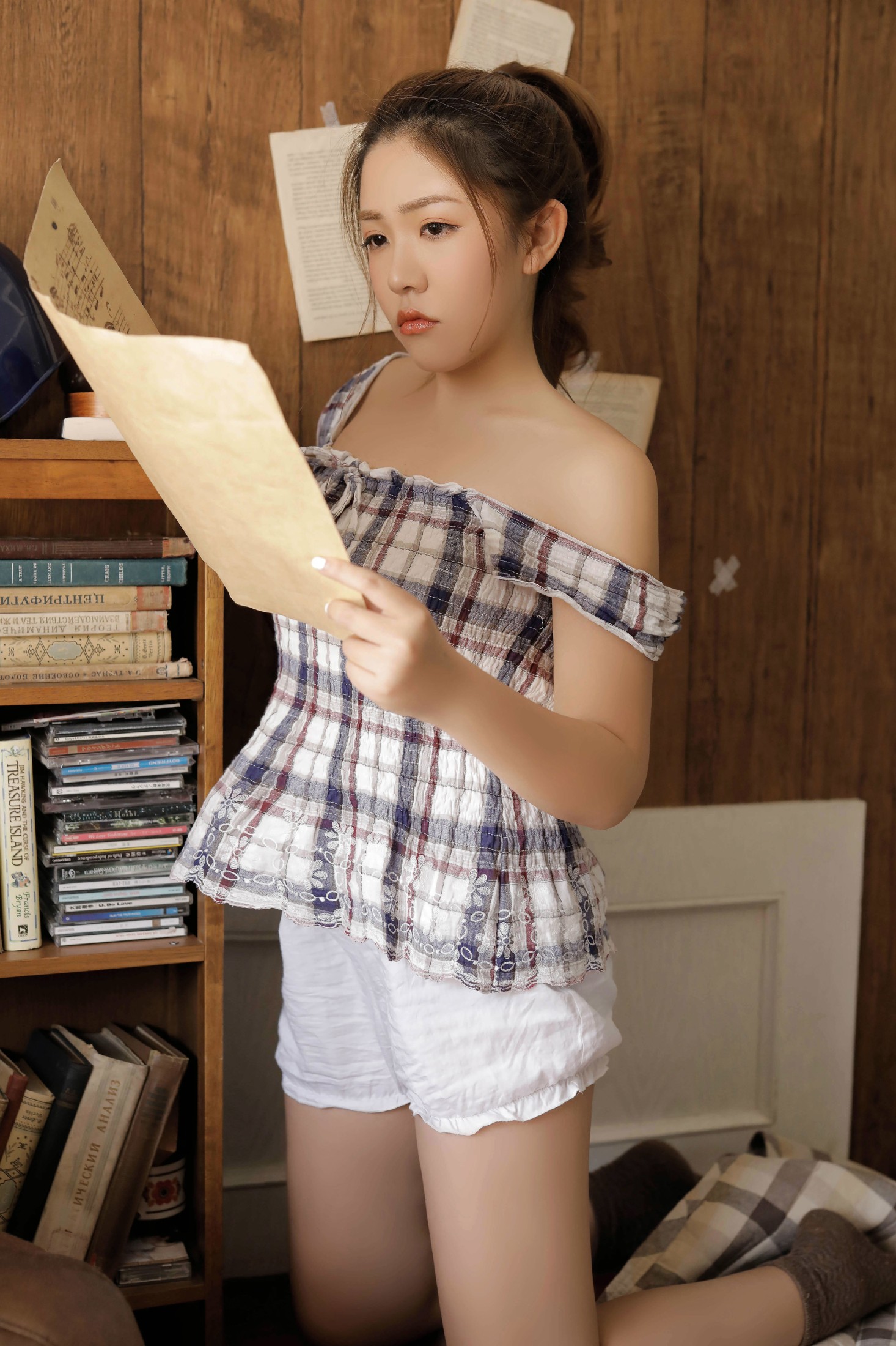 图片[5] - 常靖悦 - 《情愫心语》[23P] - 机器猫次元 - 机器猫次元