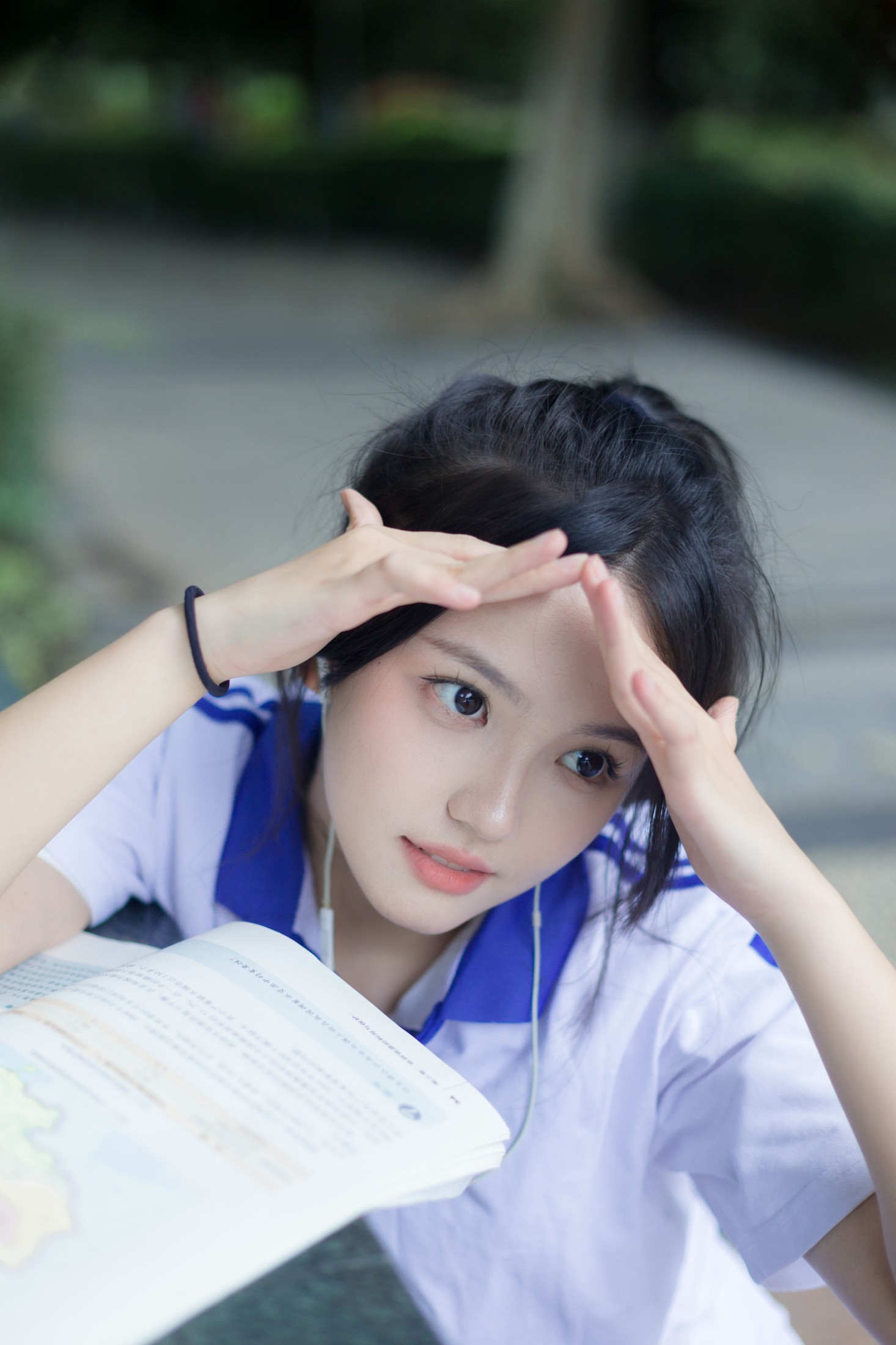图片[5] - 小航 - 《开学啦》[35P] - 机器猫次元 - 机器猫次元