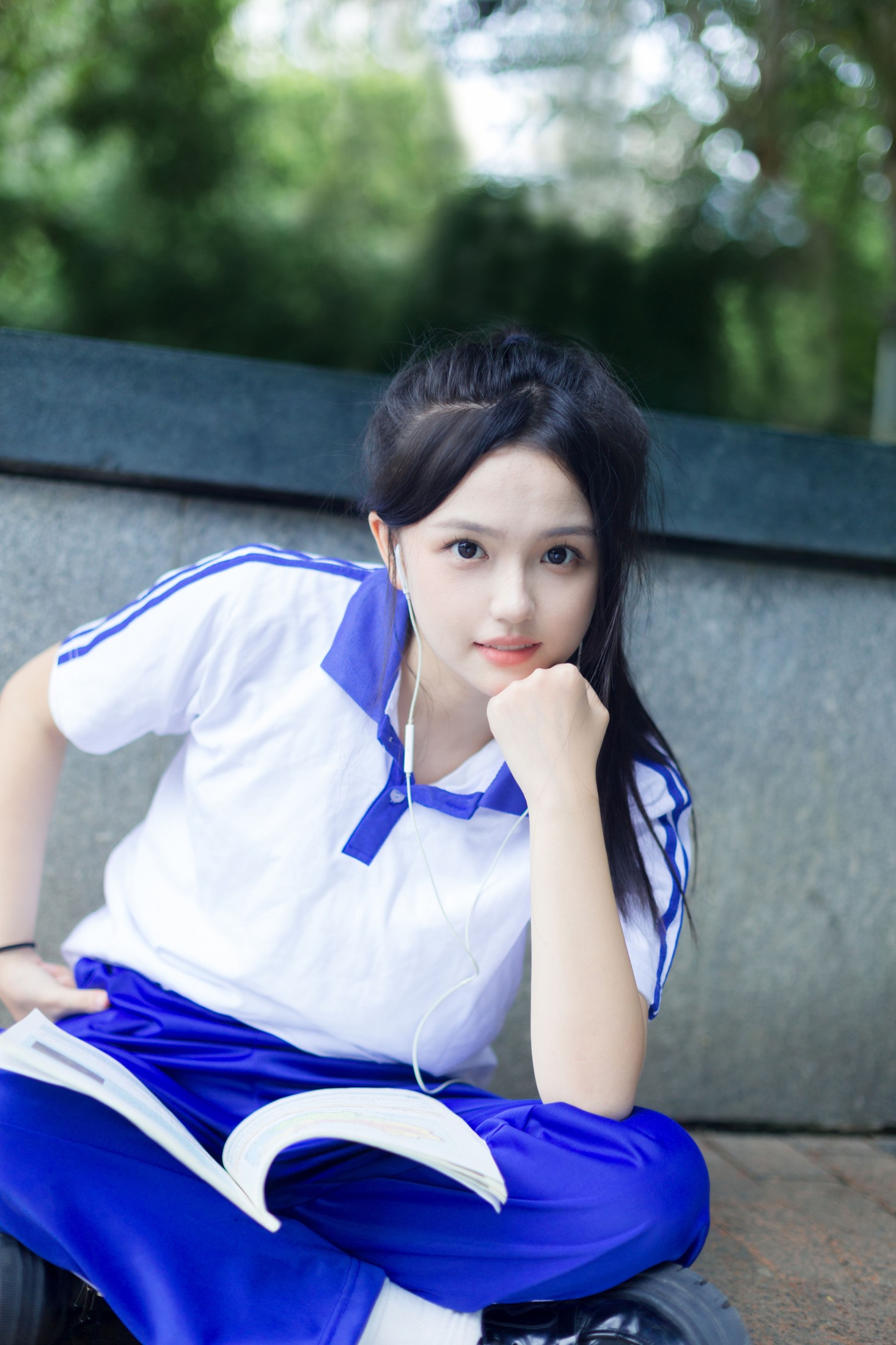 图片[8] - 小航 - 《开学啦》[35P] - 机器猫次元 - 机器猫次元