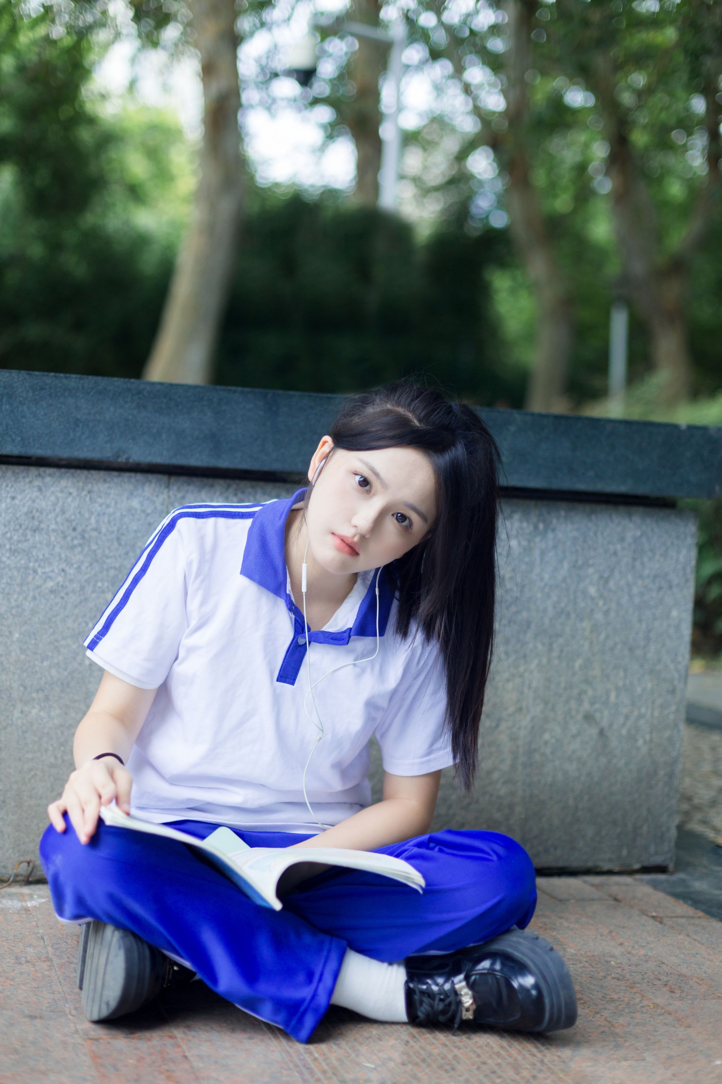 图片[7] - 小航 - 《开学啦》[35P] - 机器猫次元 - 机器猫次元