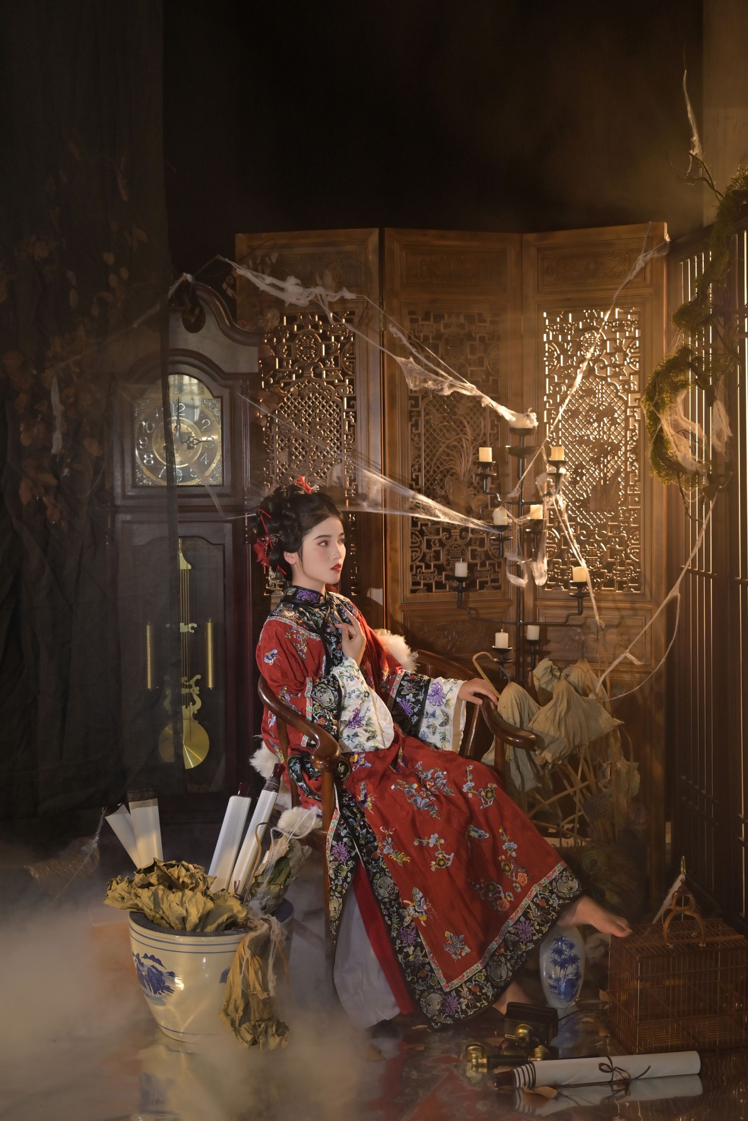 图片[4] - 我是小天才 - 《深宫怨》[22P] - 机器猫次元 - 机器猫次元