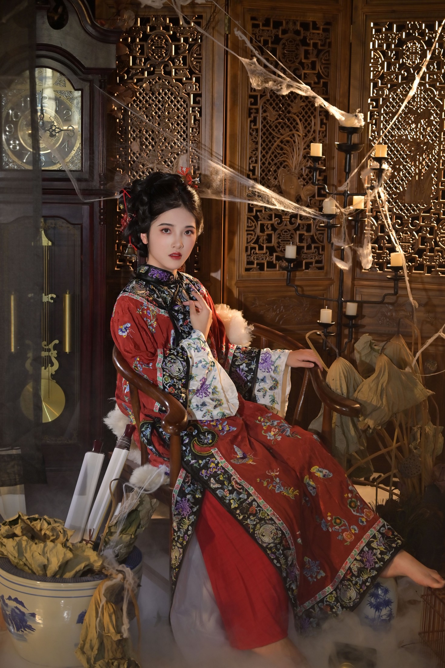 图片[5] - 我是小天才 - 《深宫怨》[22P] - 机器猫次元 - 机器猫次元