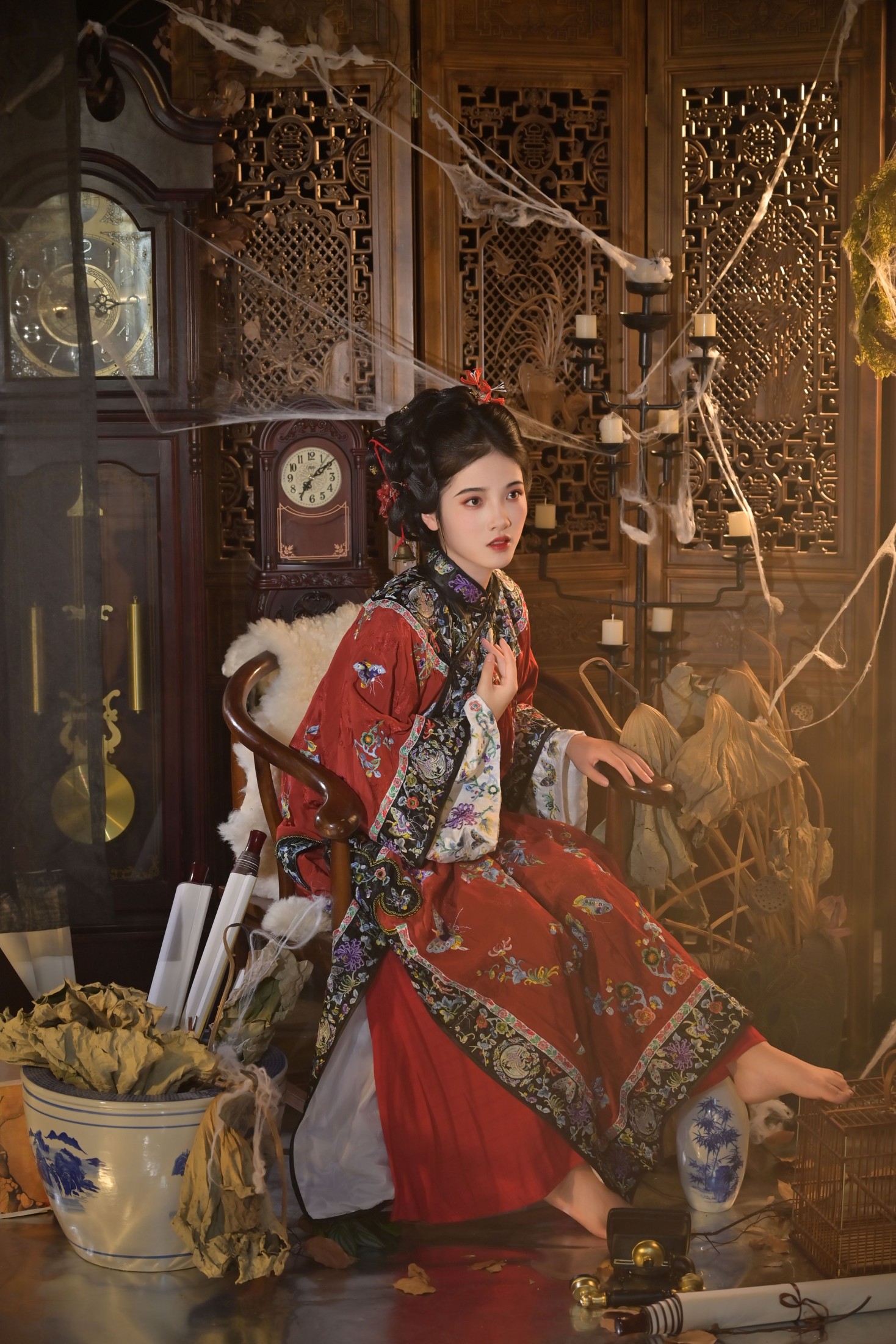 图片[8] - 我是小天才 - 《深宫怨》[22P] - 机器猫次元 - 机器猫次元