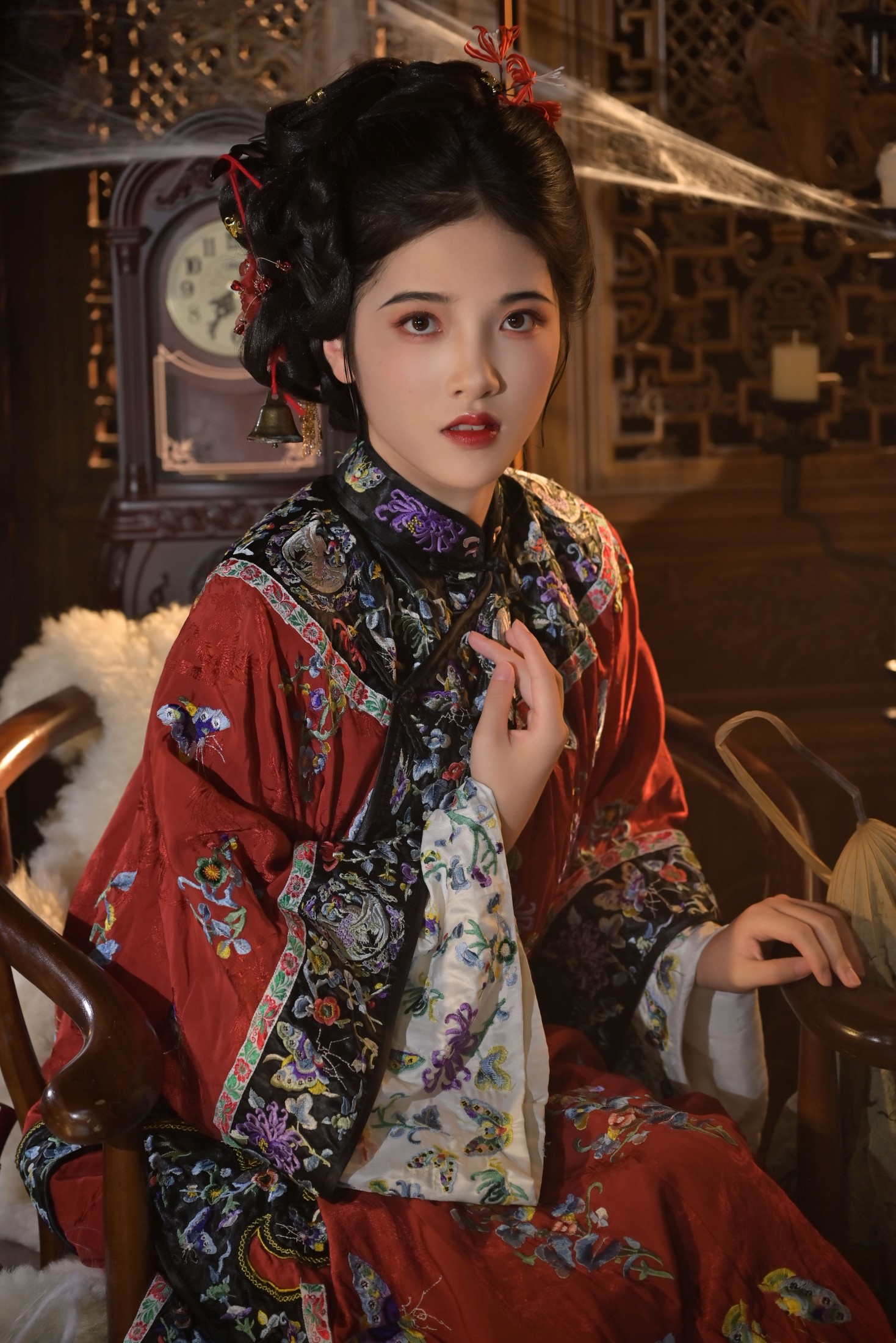 图片[7] - 我是小天才 - 《深宫怨》[22P] - 机器猫次元 - 机器猫次元