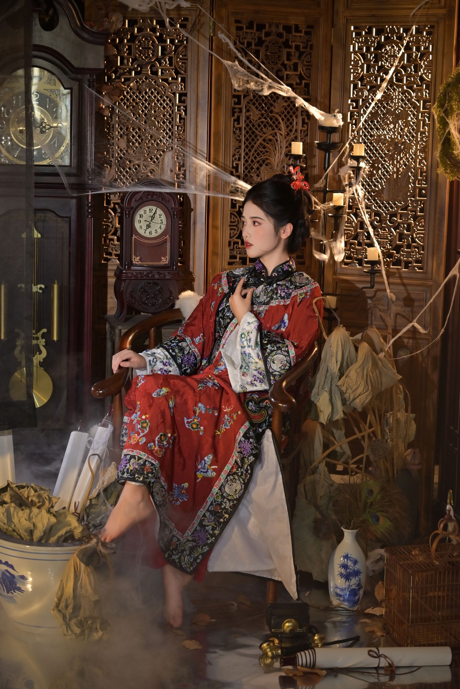 图片[3] - 我是小天才 - 《深宫怨》[22P] - 机器猫次元 - 机器猫次元