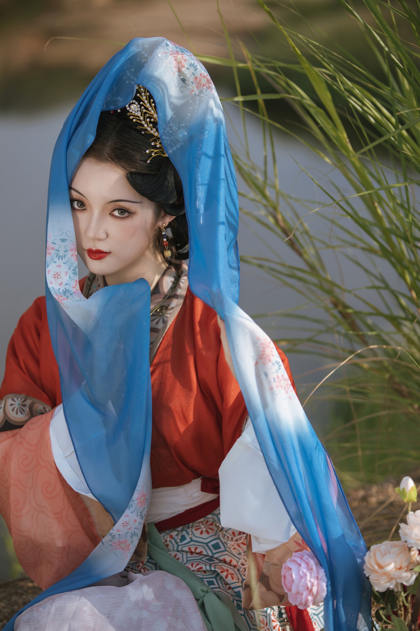 图片[6] - 七霓巳猫- 《天上谣》[39P] - 机器猫次元 - 机器猫次元