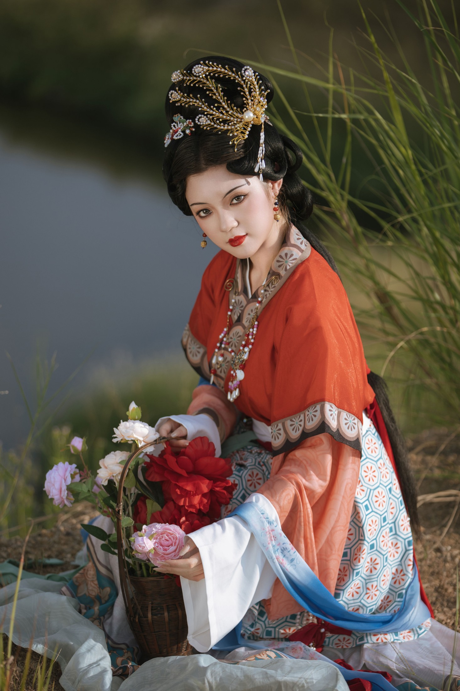 图片[3] - 七霓巳猫- 《天上谣》[39P] - 机器猫次元 - 机器猫次元