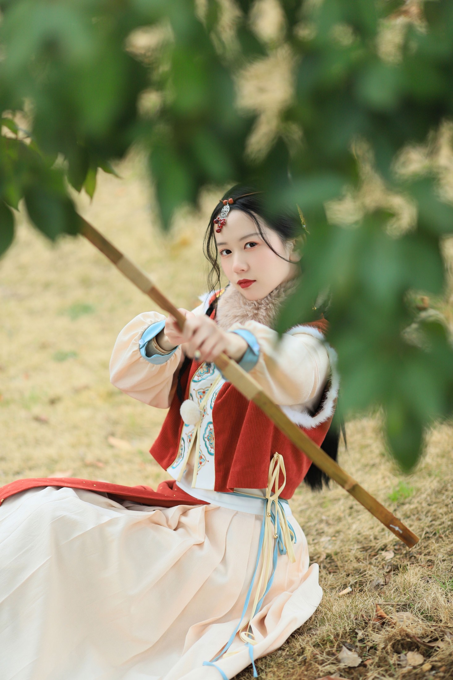图片[5] - 侧耳倾心听 - 《江湖梦》[26P] - 机器猫次元 - 机器猫次元