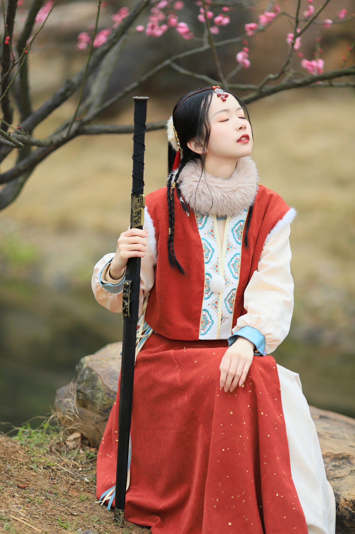 图片[7] - 侧耳倾心听 - 《江湖梦》[26P] - 机器猫次元 - 机器猫次元