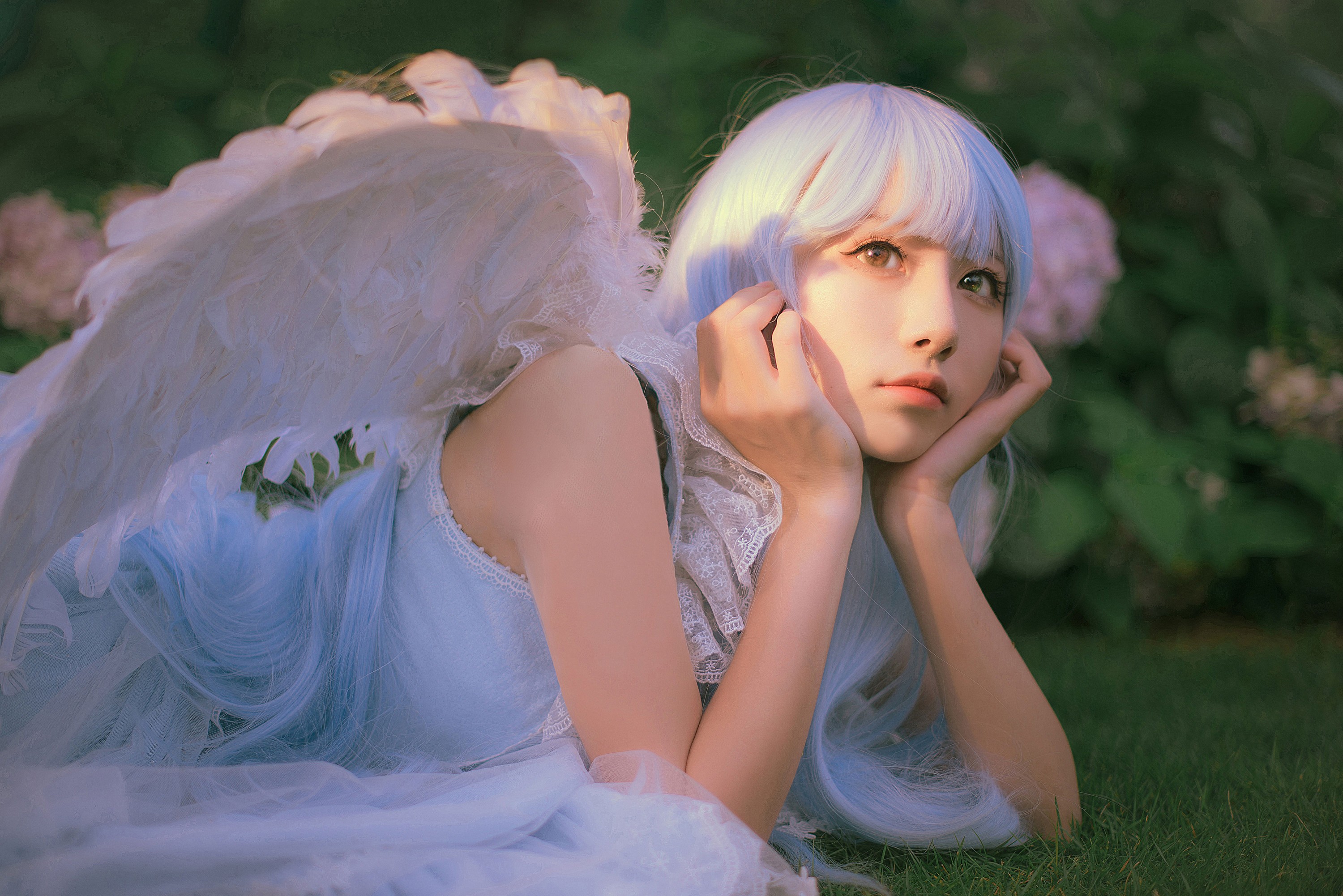图片[5] - 花京院腥鱼 - 《向往神明的少女》[31P] - 机器猫次元 - 机器猫次元