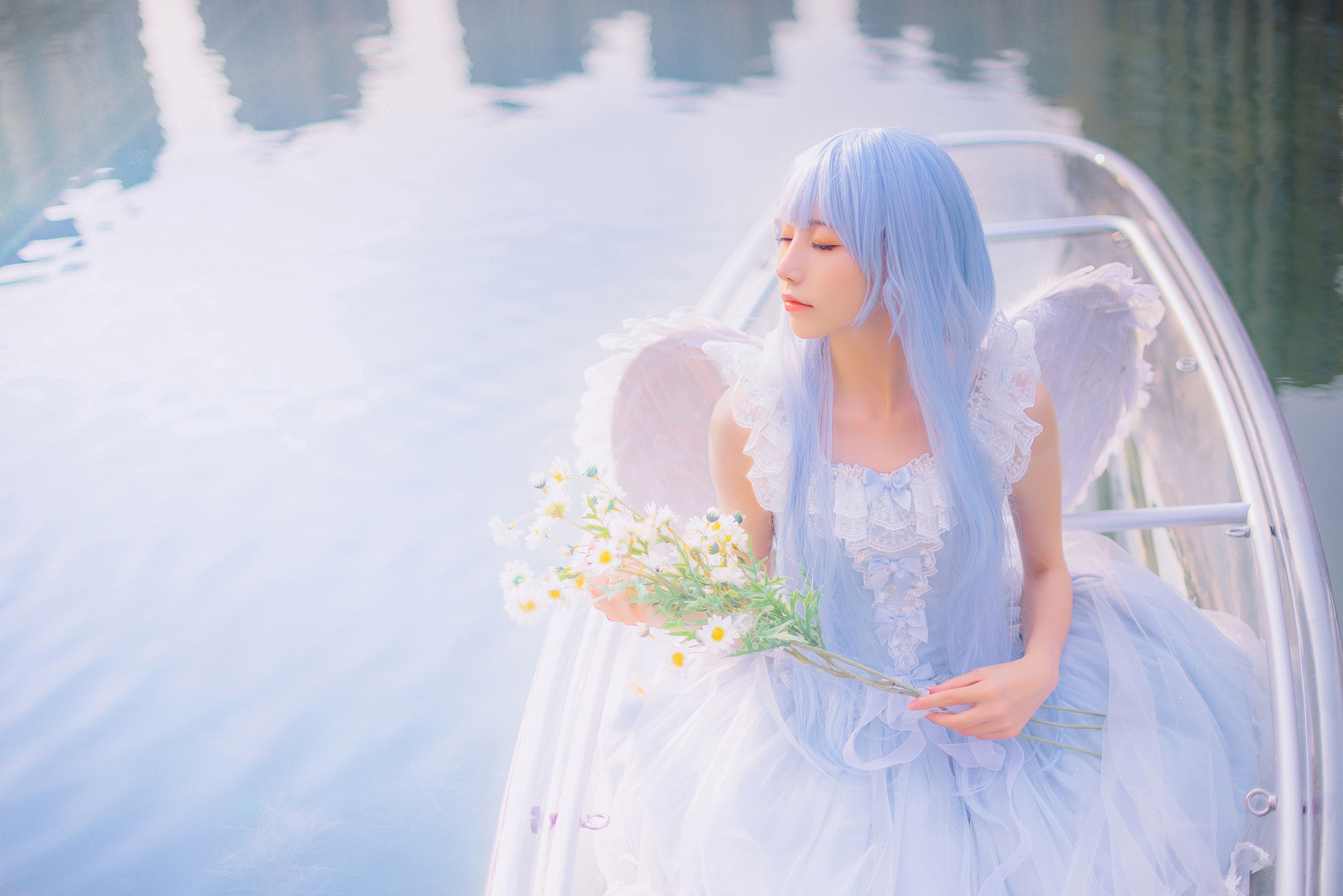 图片[8] - 花京院腥鱼 - 《向往神明的少女》[31P] - 机器猫次元 - 机器猫次元