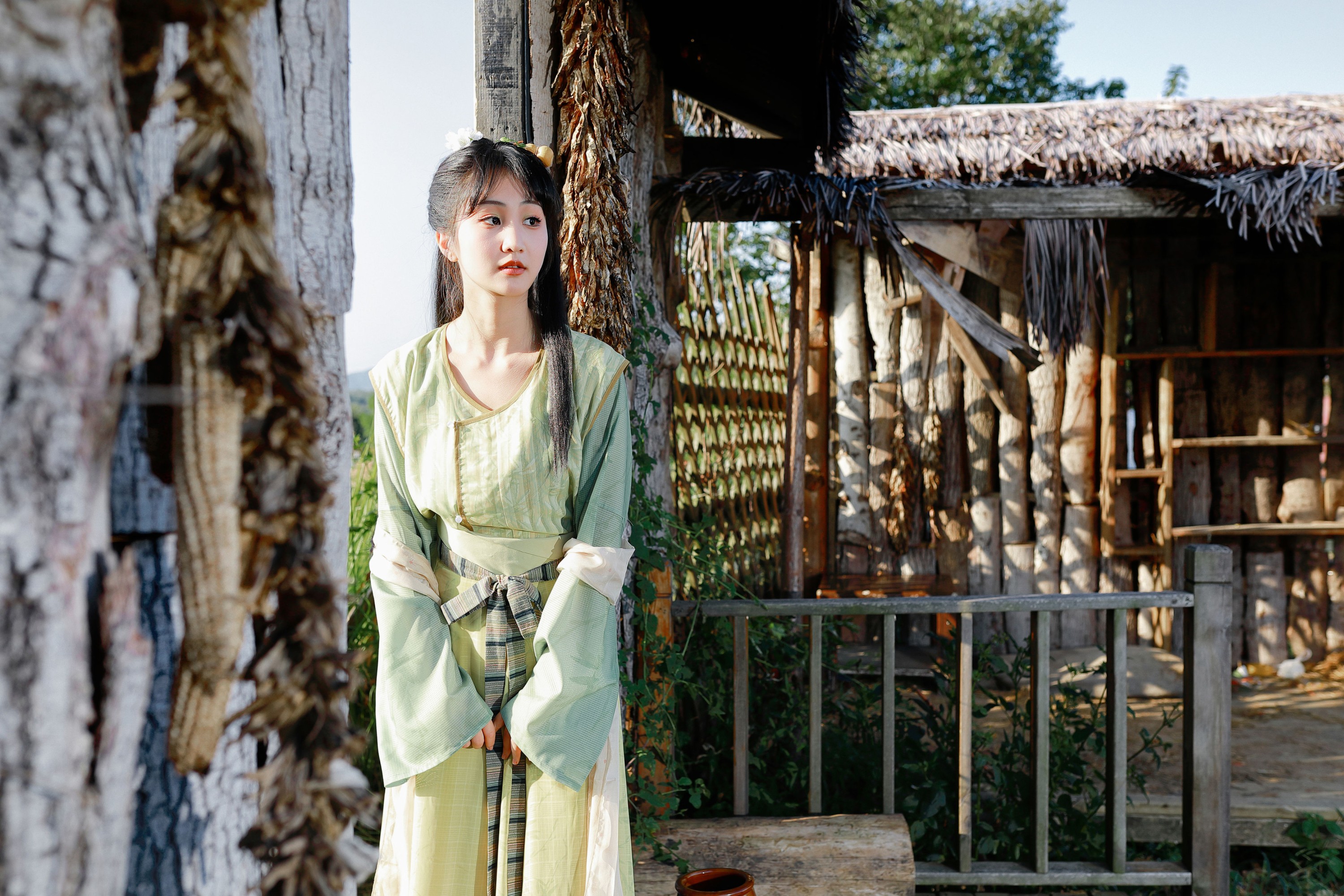 图片[5] - 搽小兔 - 《暖心花海》[39P] - 机器猫次元 - 机器猫次元