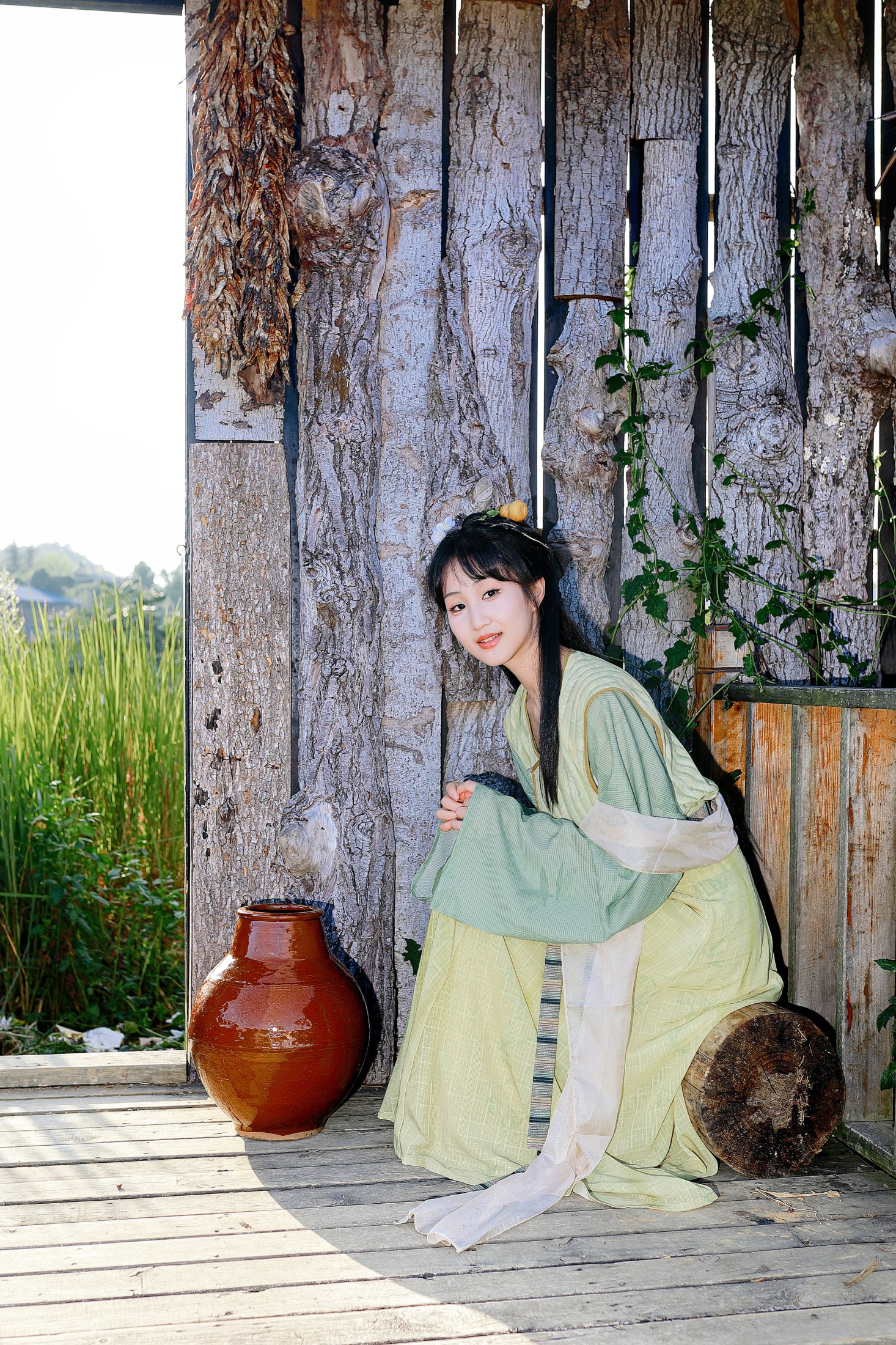 图片[7] - 搽小兔 - 《暖心花海》[39P] - 机器猫次元 - 机器猫次元