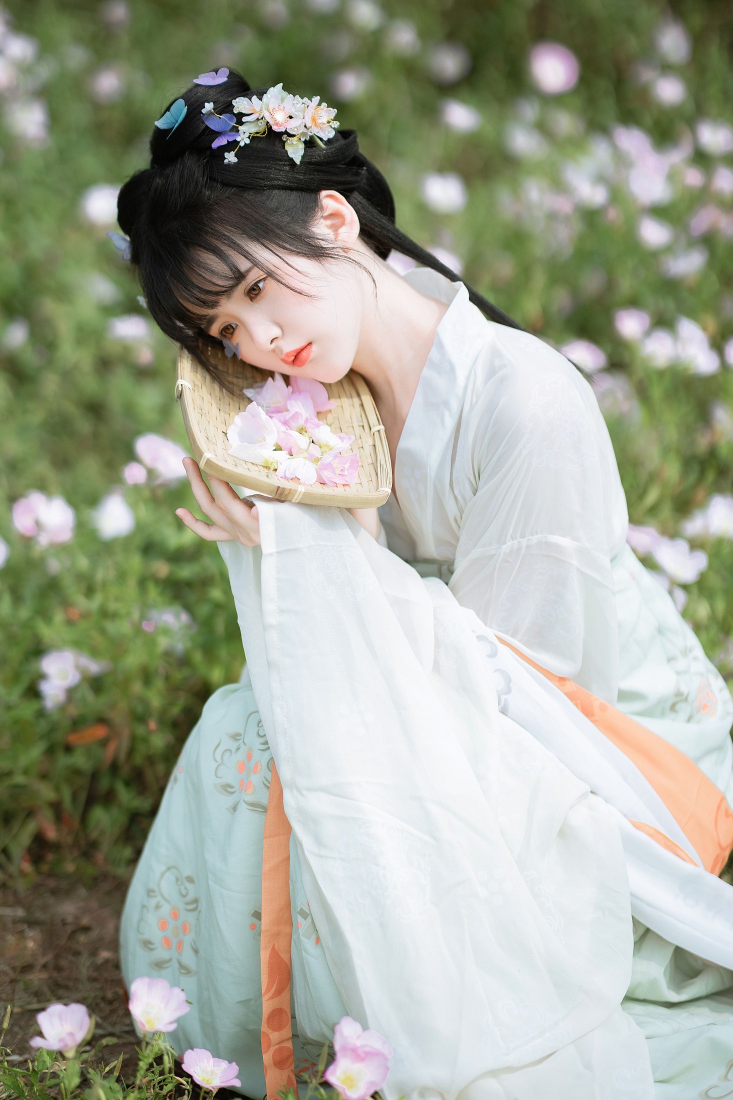 图片[6] - 葵向火 - 《春之丽》[47P] - 机器猫次元 - 机器猫次元