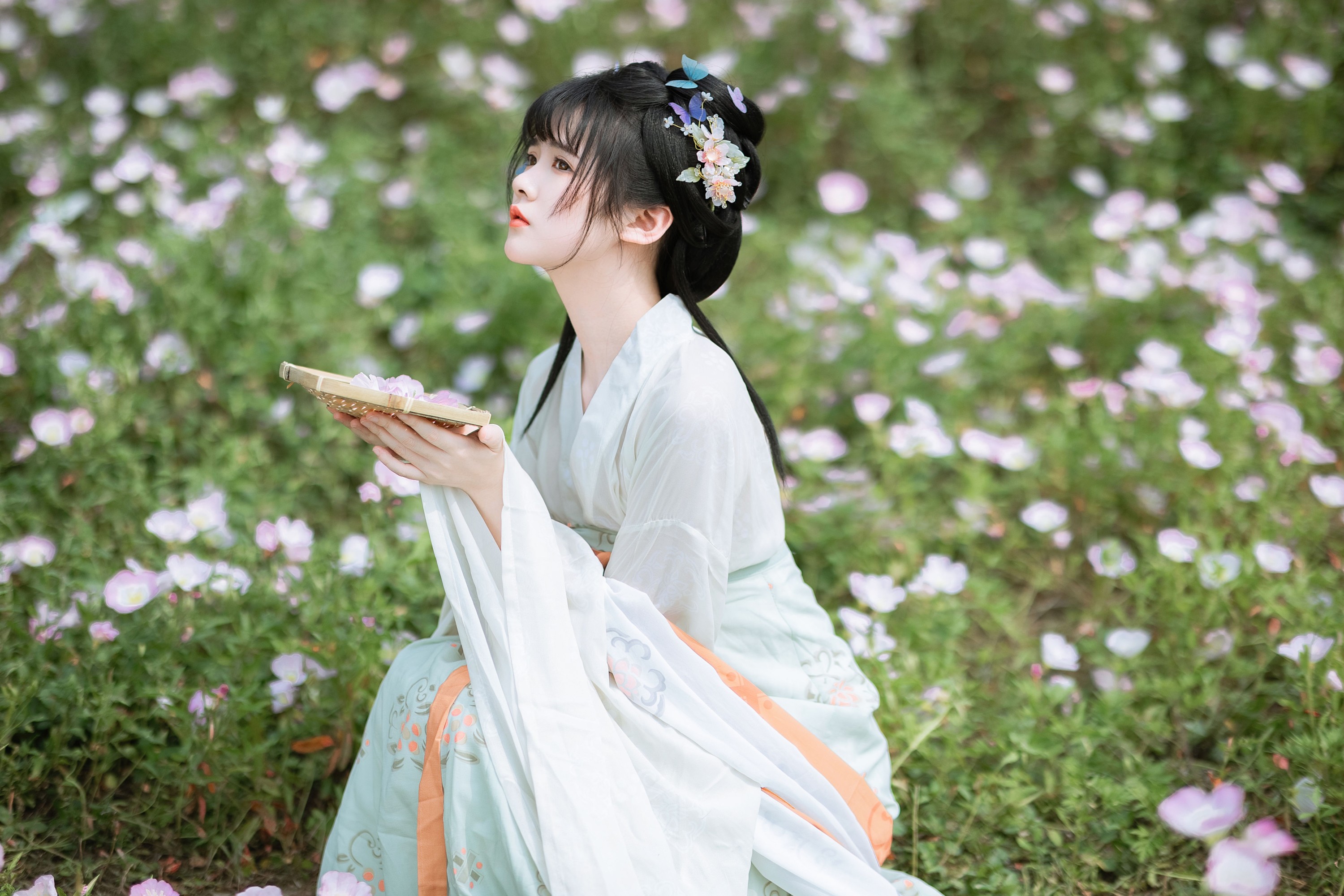 图片[7] - 葵向火 - 《春之丽》[47P] - 机器猫次元 - 机器猫次元